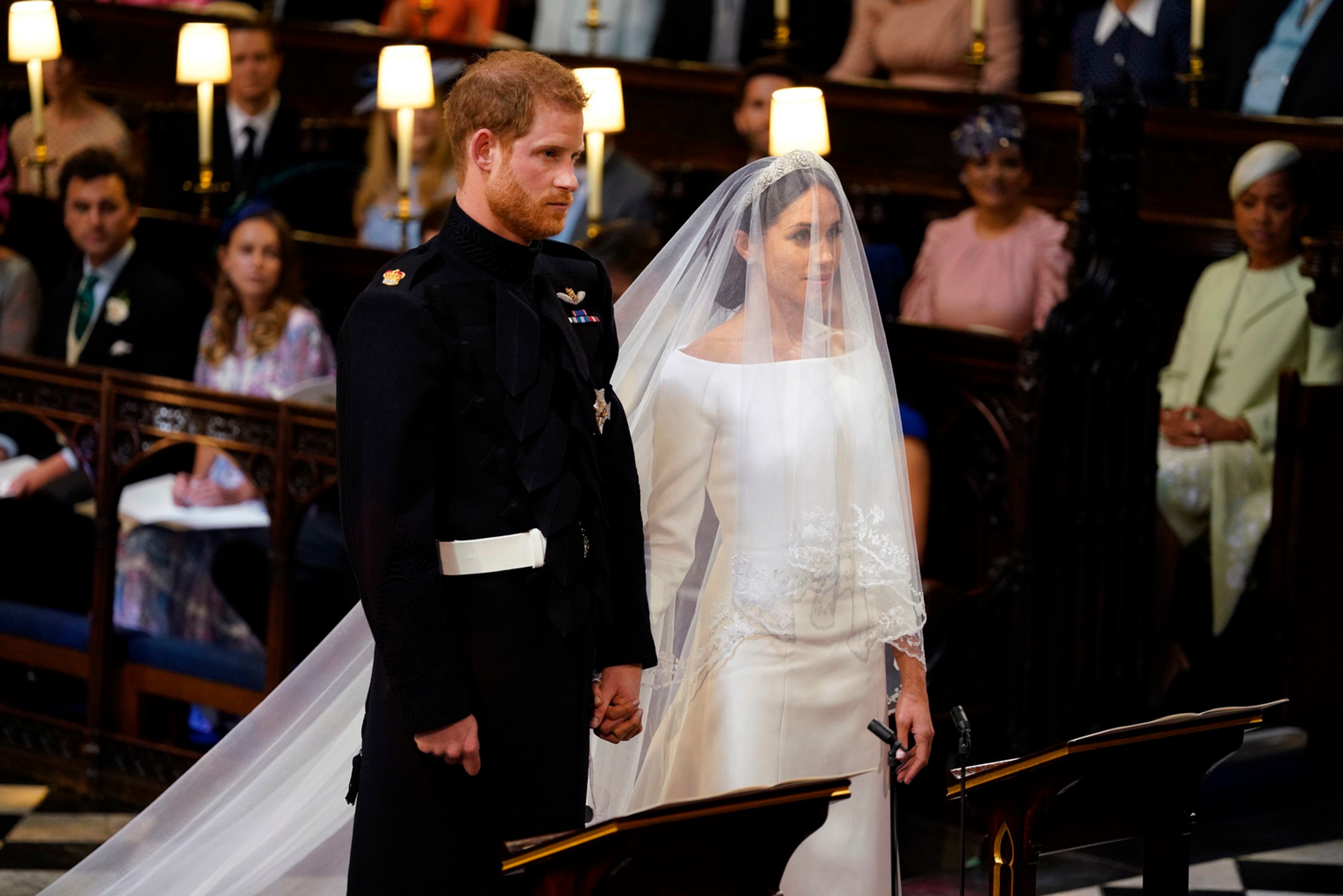 Princ Harry a Meghan Markle si povedali áno