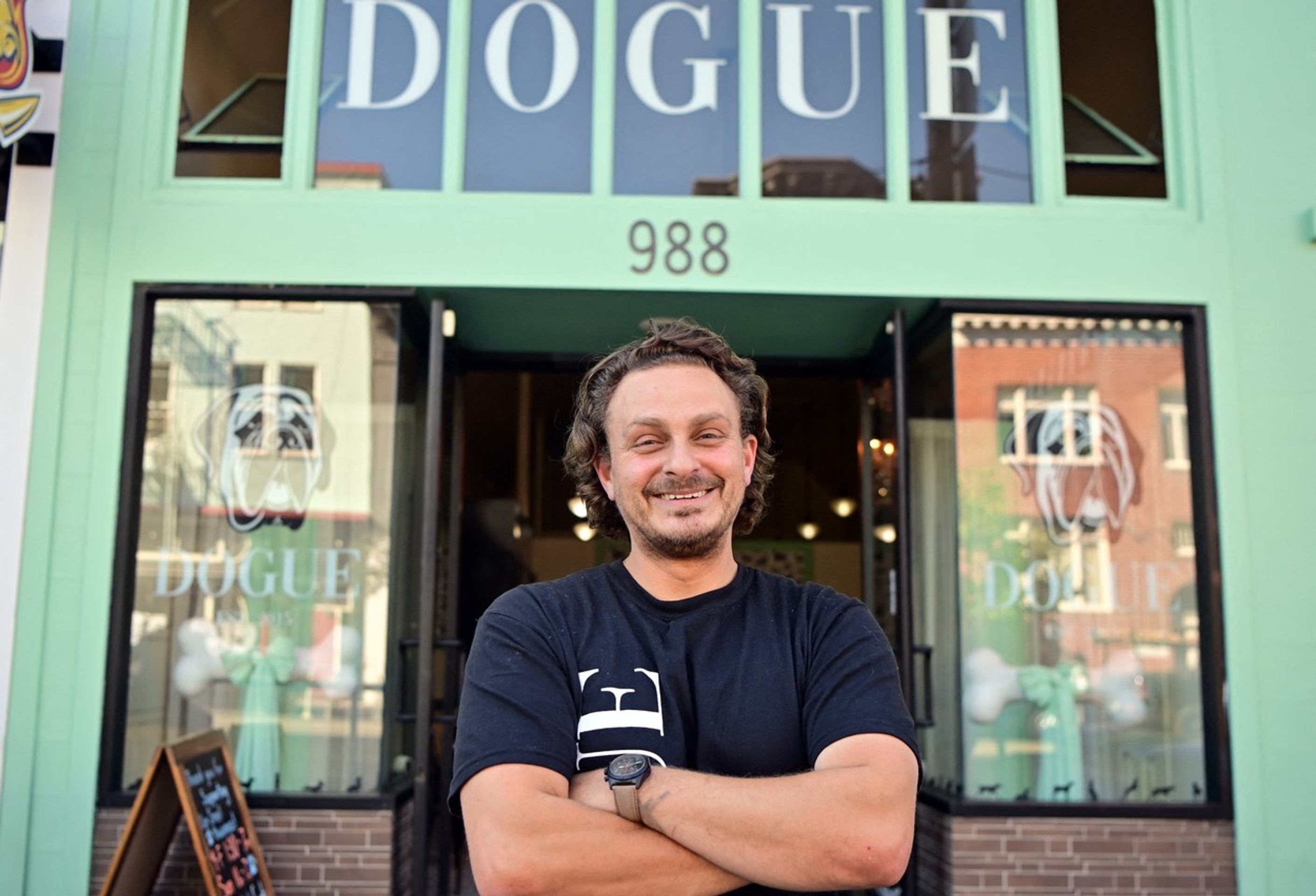 Dogue