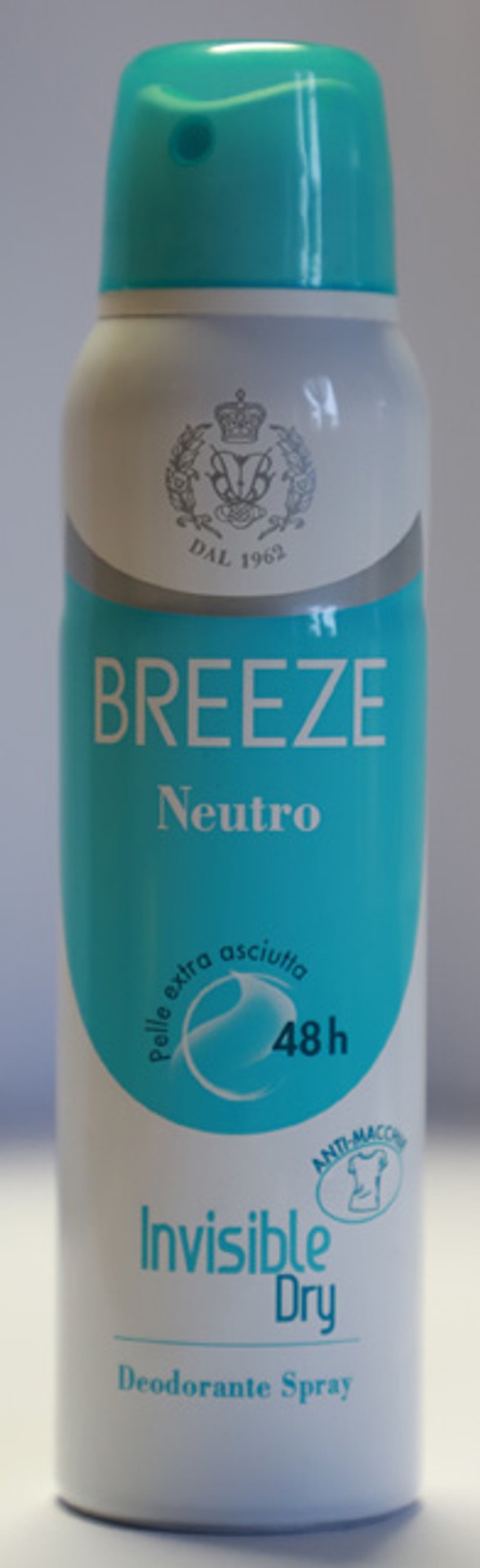 Breeze neutro - Invisible Dry