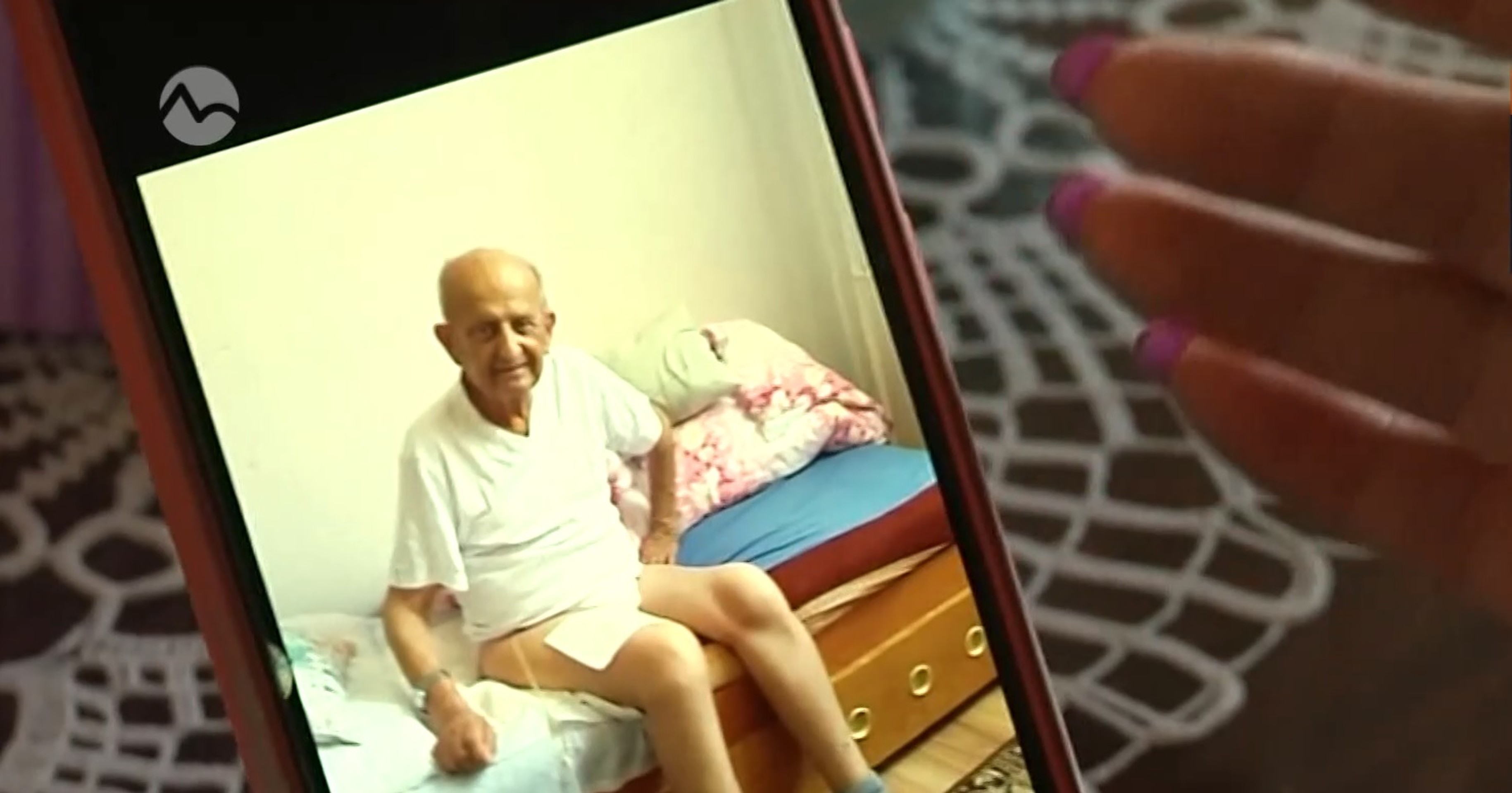 Po dvoch týždňoch v DSS mal aj schudnúť.