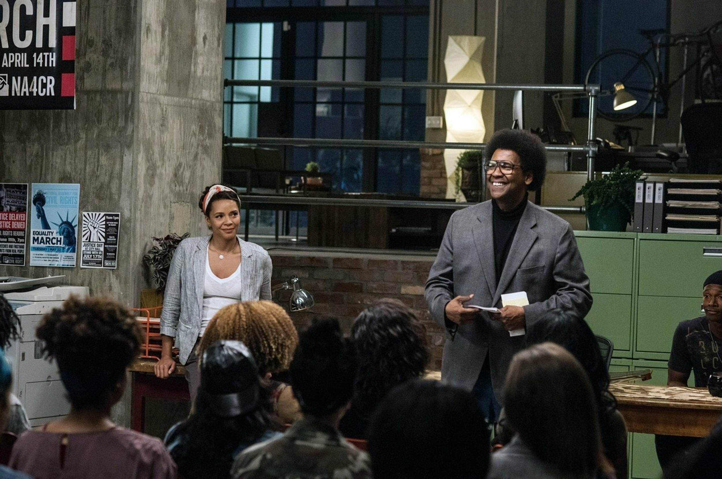 Petra Vlhová v slalome SP vo švajčiarskom Lenzerheide.