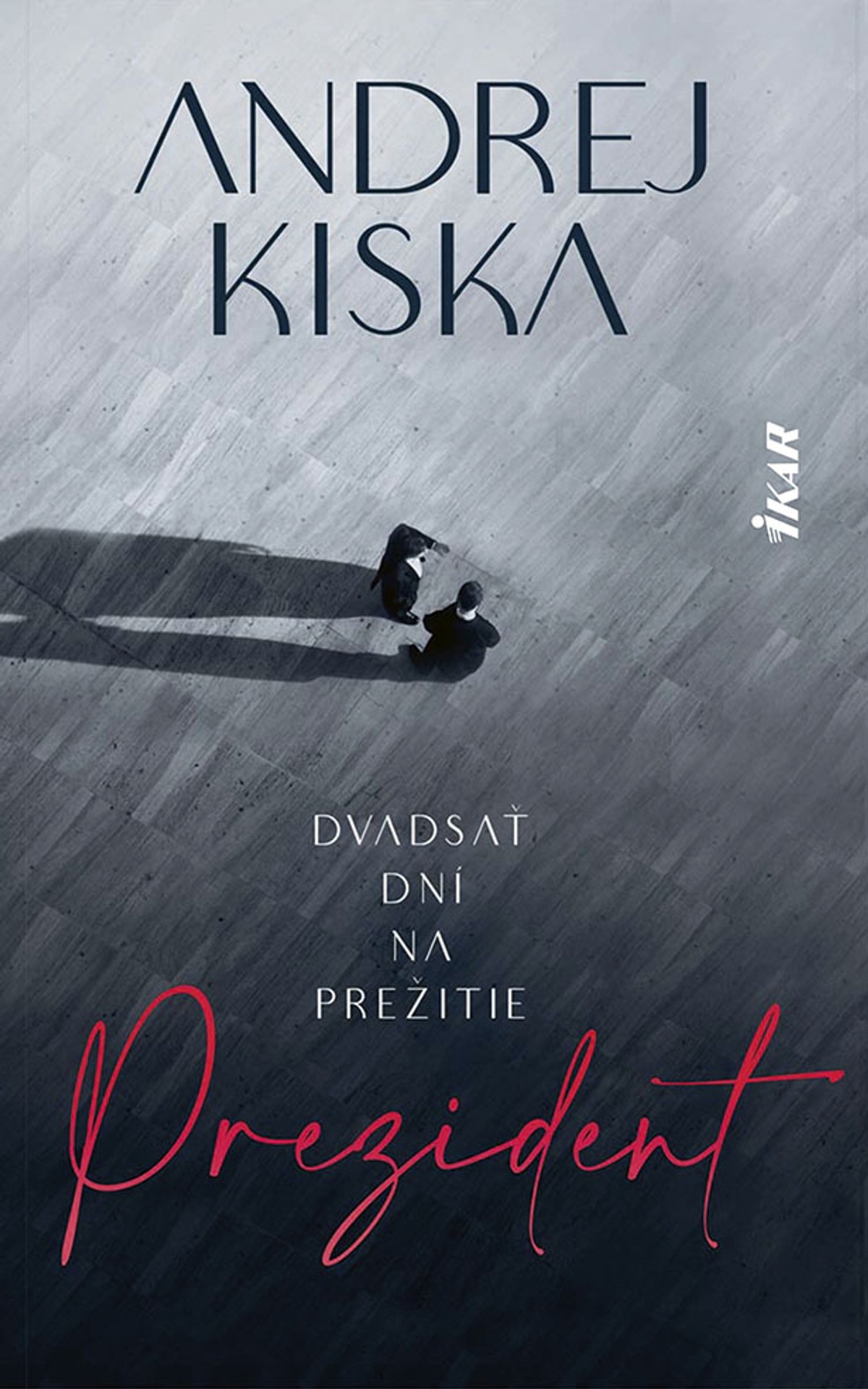 Obálka knihy.
