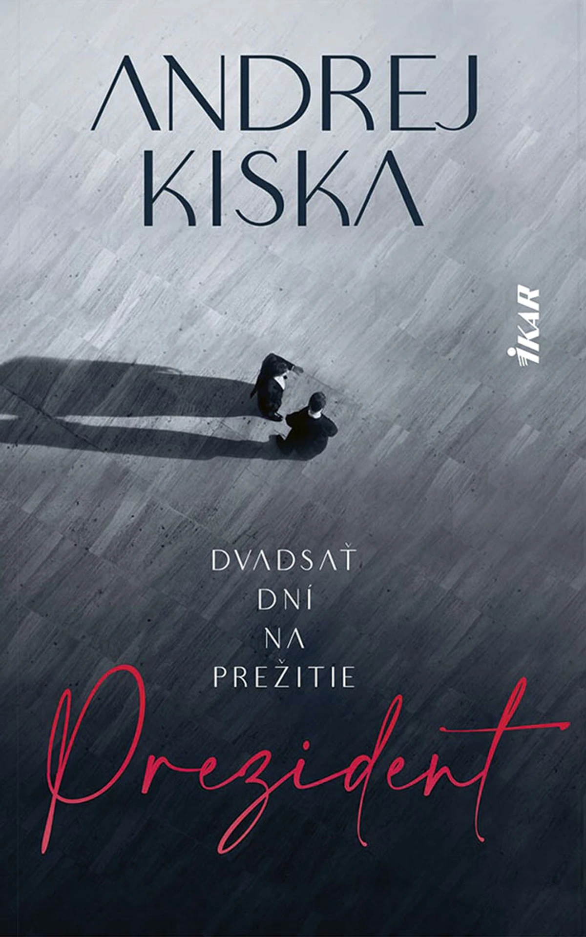 Obálka knihy.