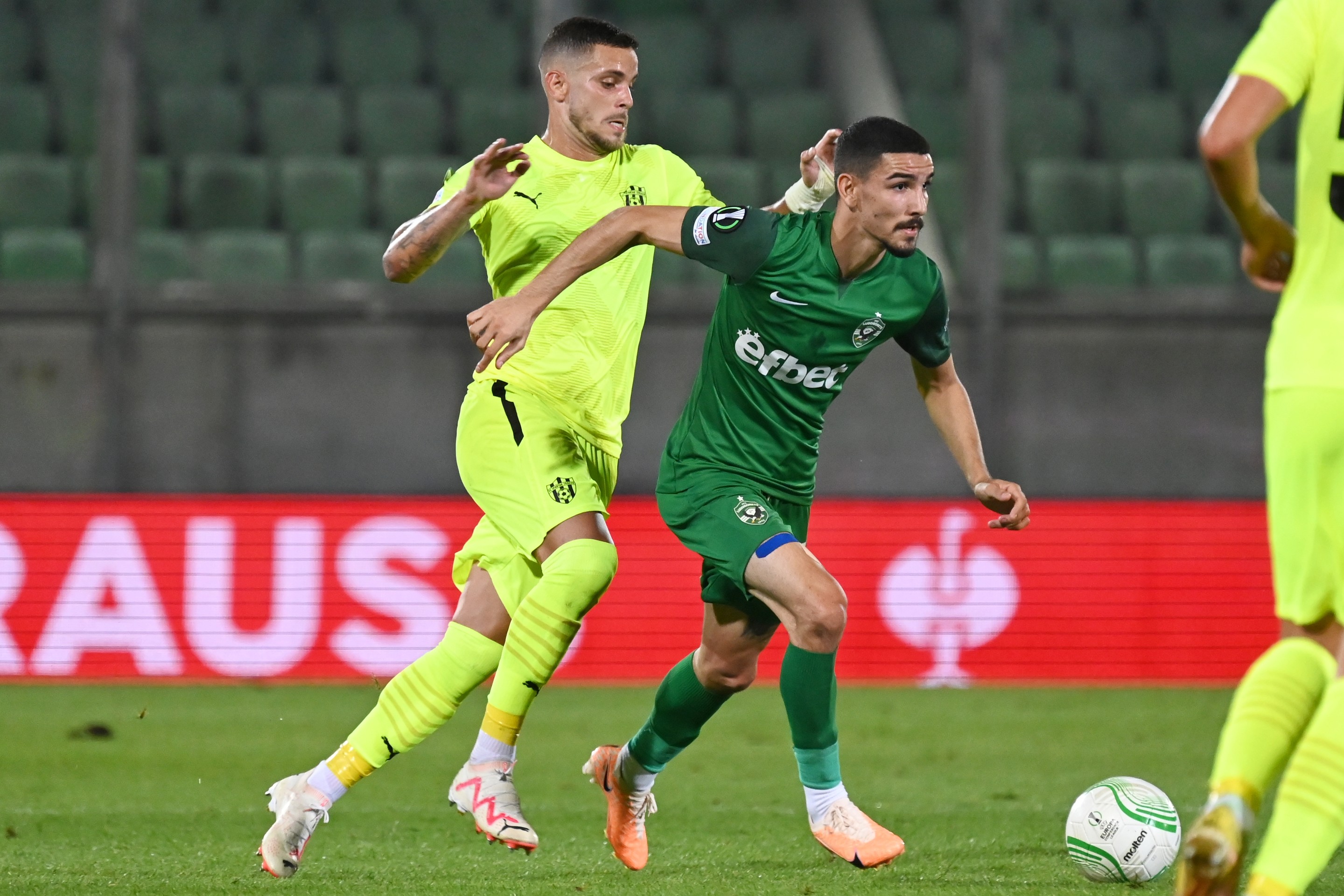 Ludogorec Razgrad - Spartak Trnava