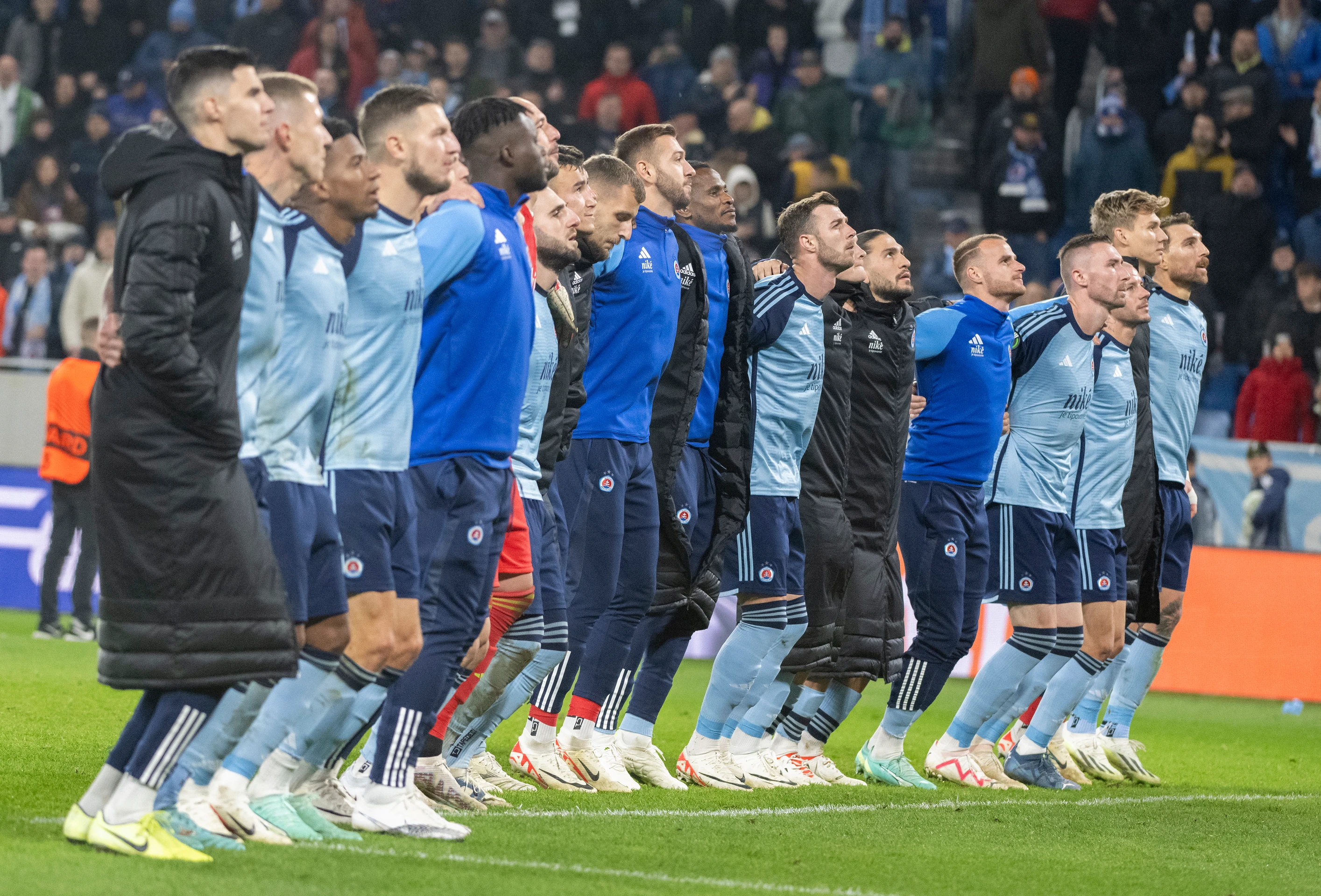 Slovan Bratislava - LOSC Lille.