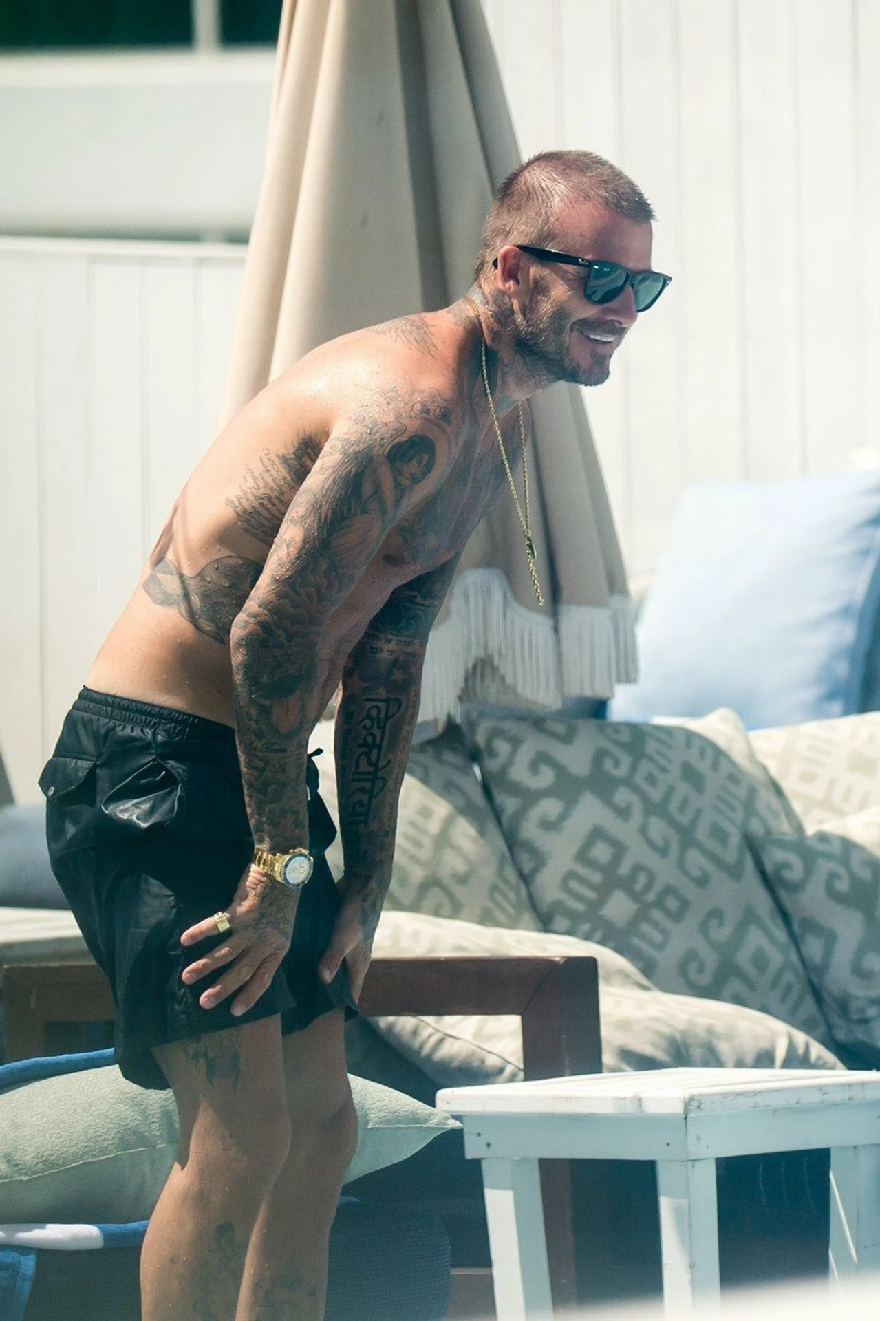David Beckham