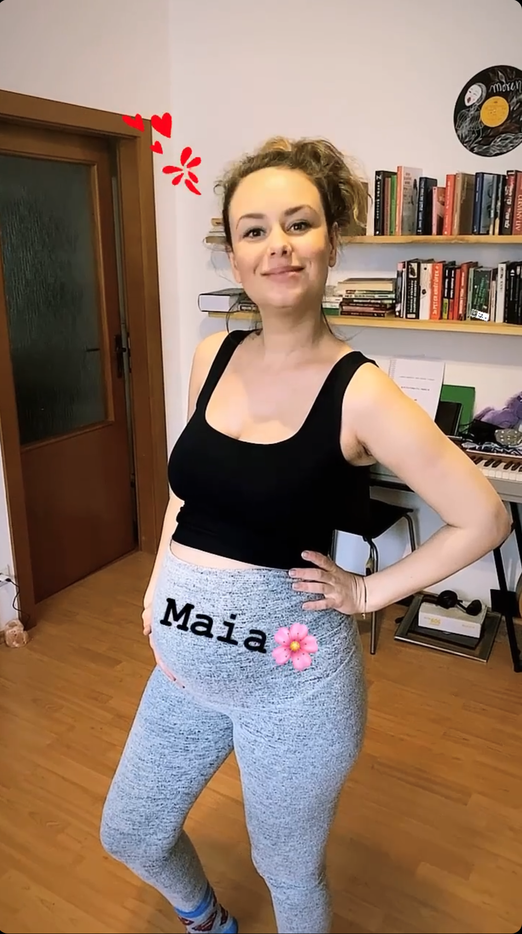 Dominika a Dano
