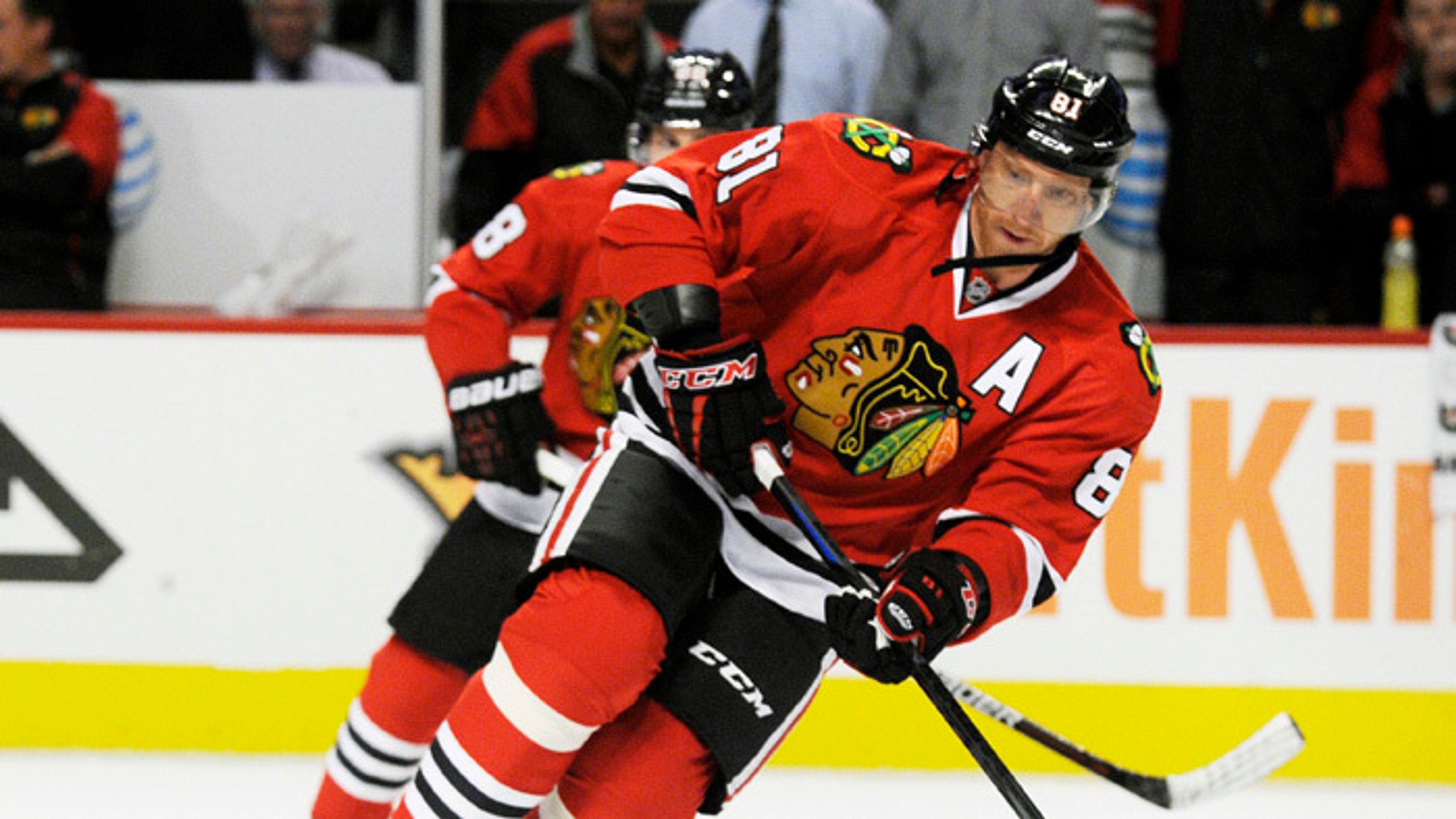 Marian Hossa.