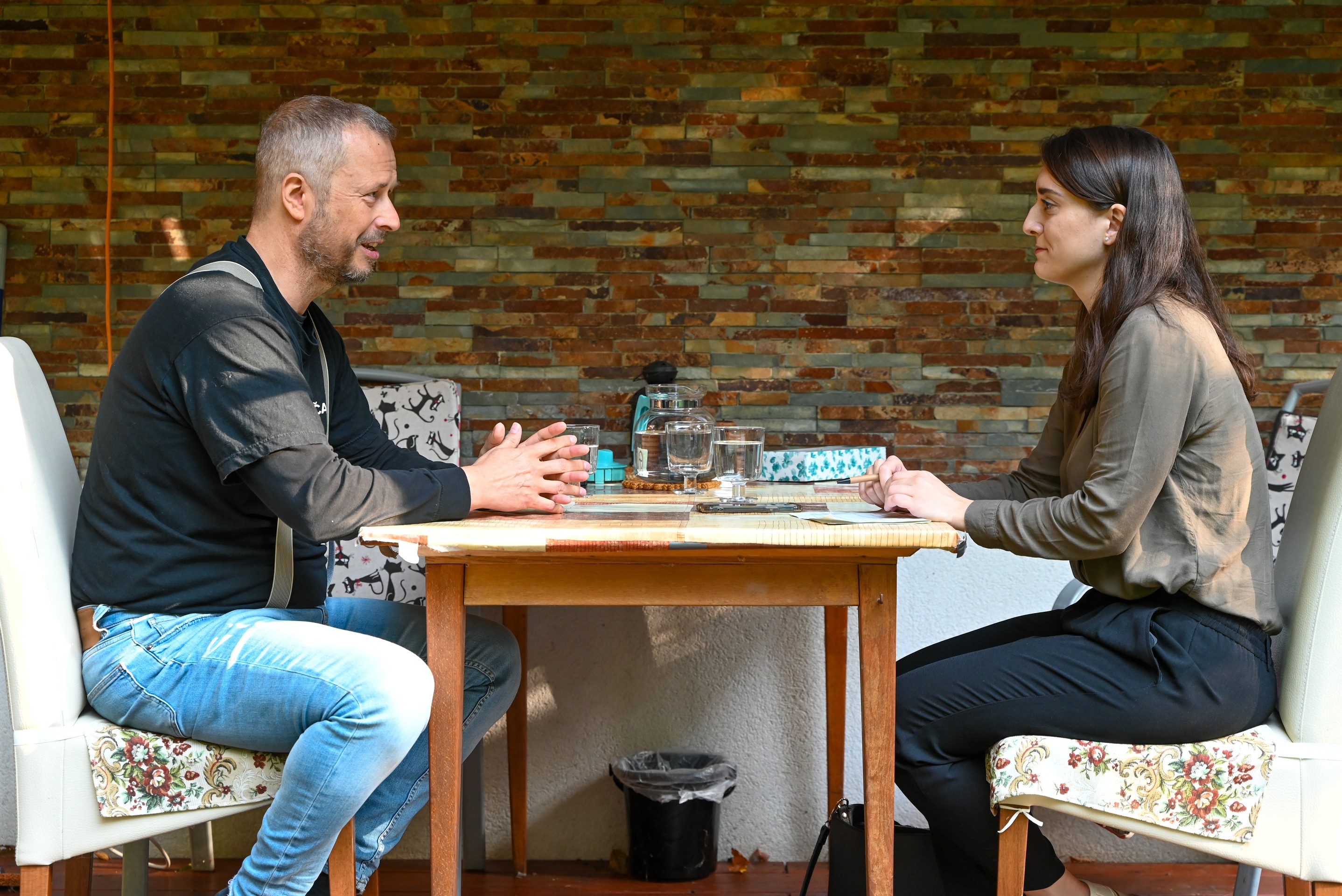 Psychológ Aleš Bednařík.