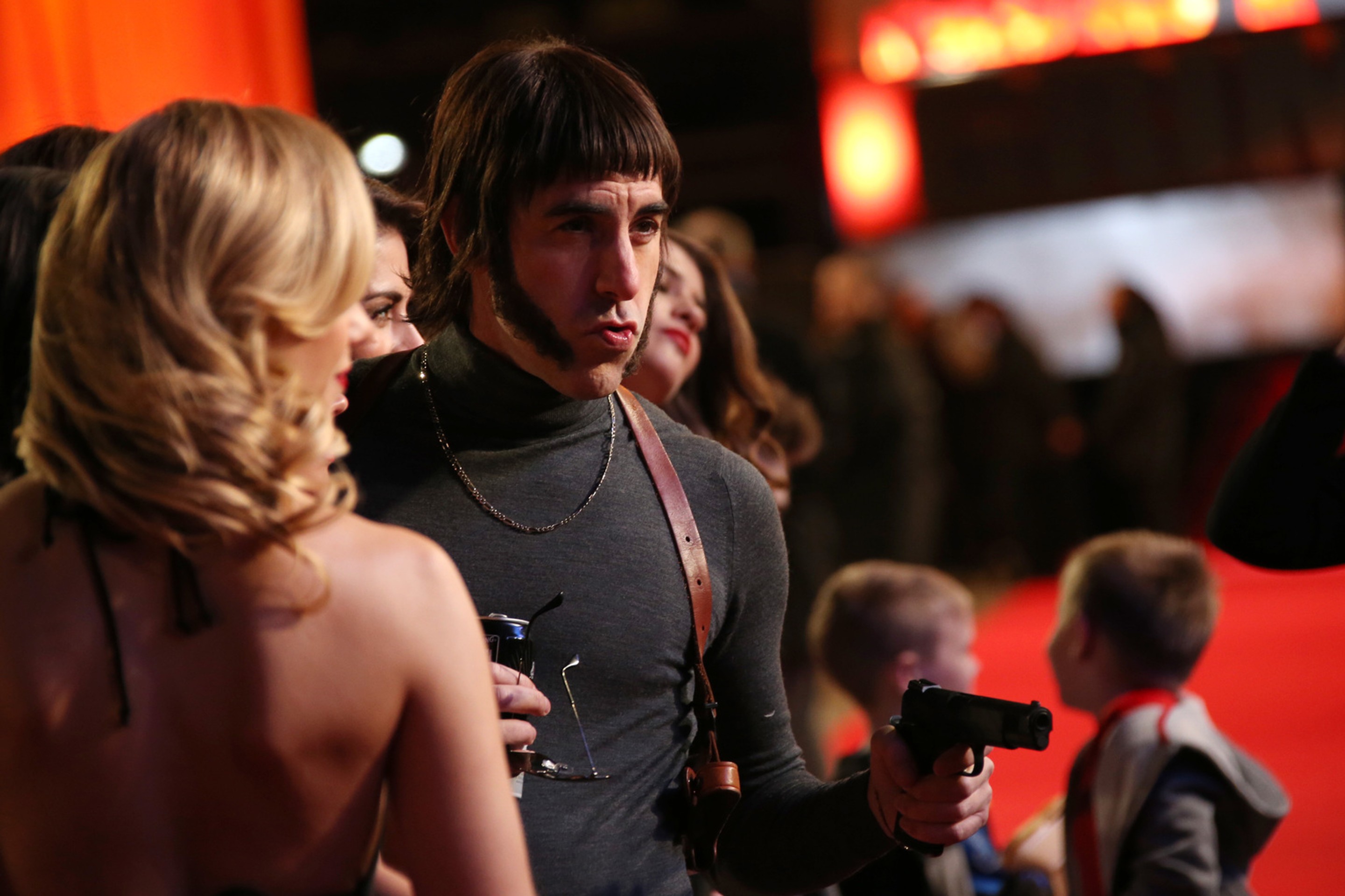 Premiéra filmu Grimsby