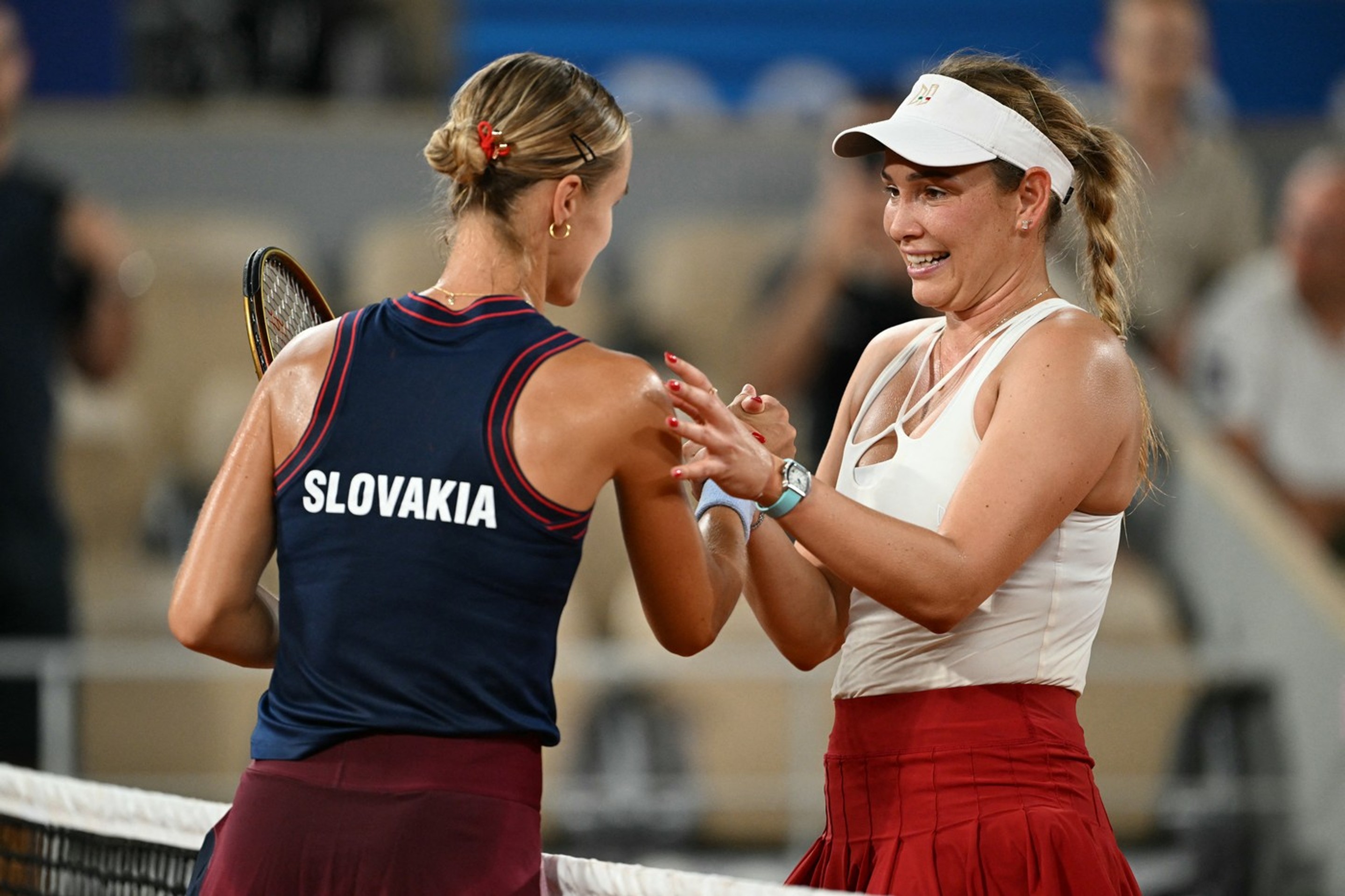 Pre obe to bol životný úspech, za čo si zaslúžia rešpekt a nič iné. I ten vzájomný.