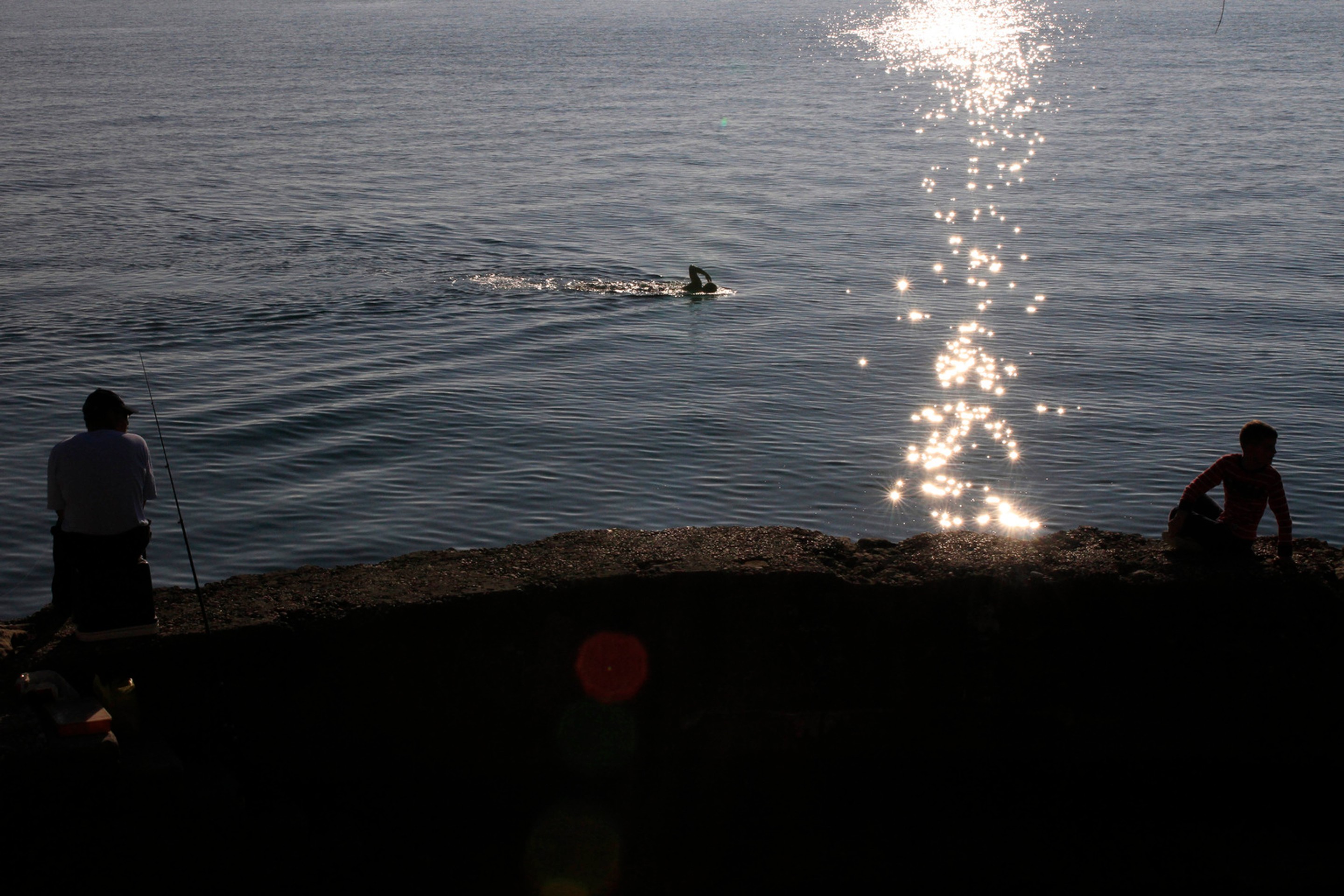 Vianoce v Splite.