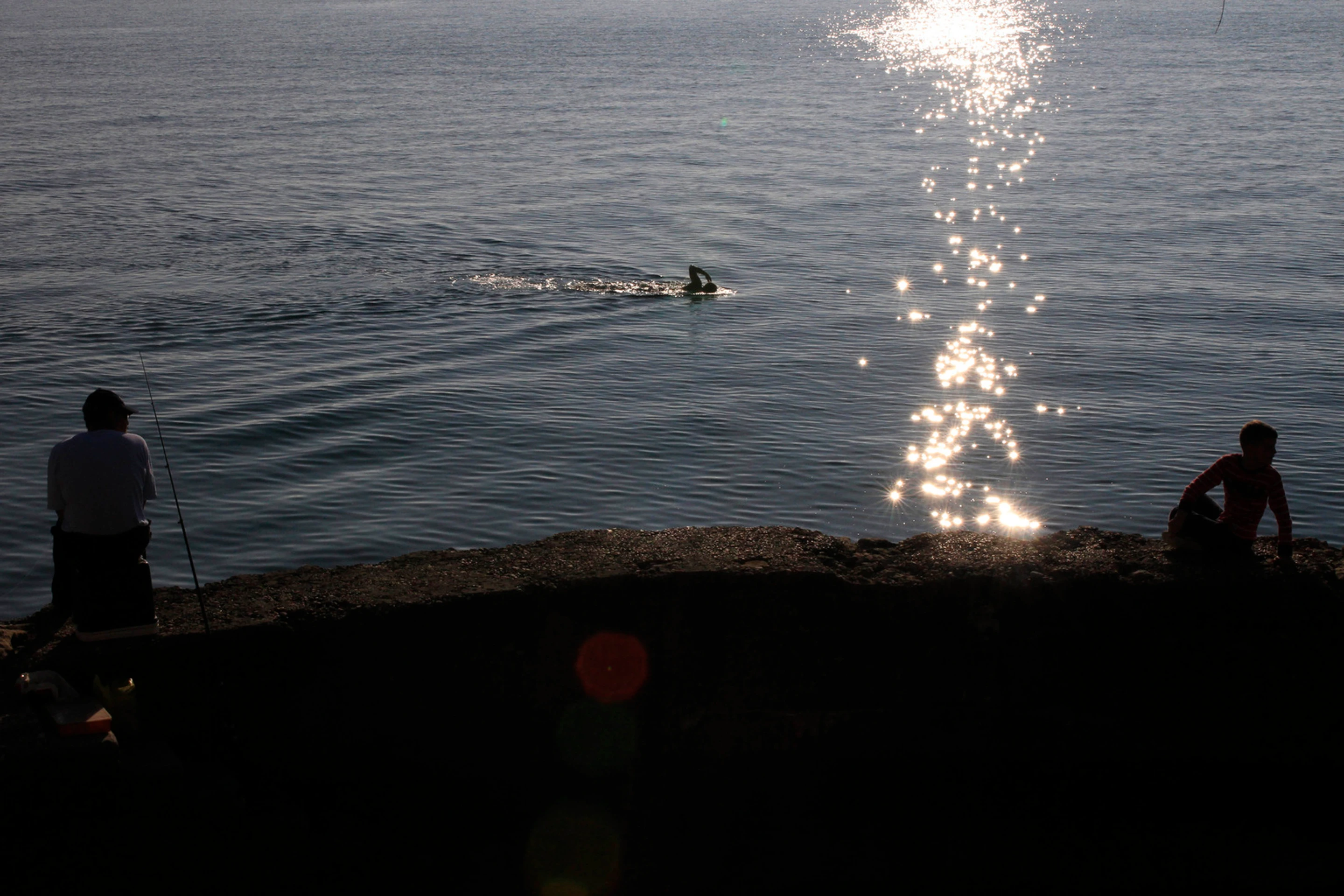 Vianoce v Splite.