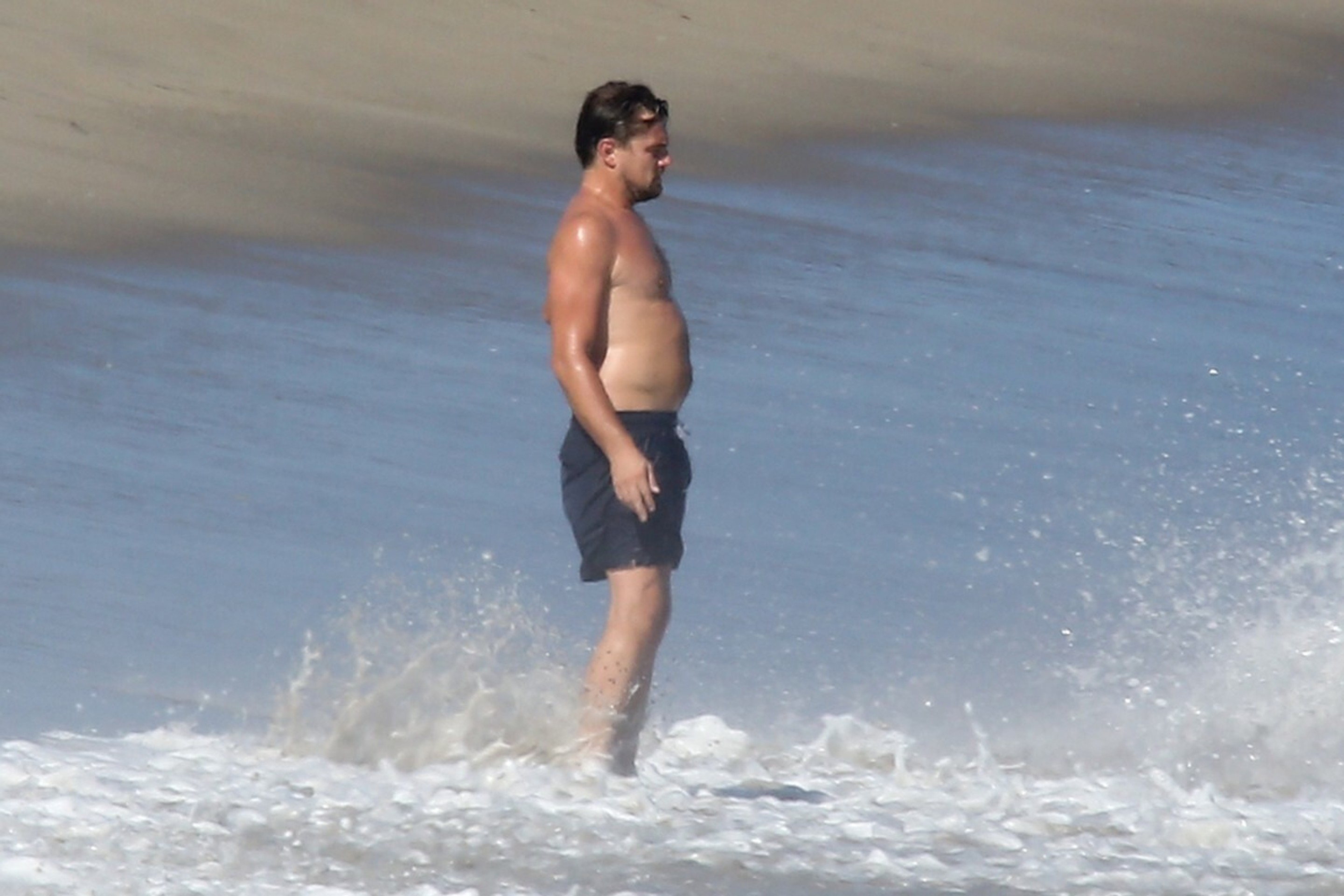 Leonardo DiCaprio