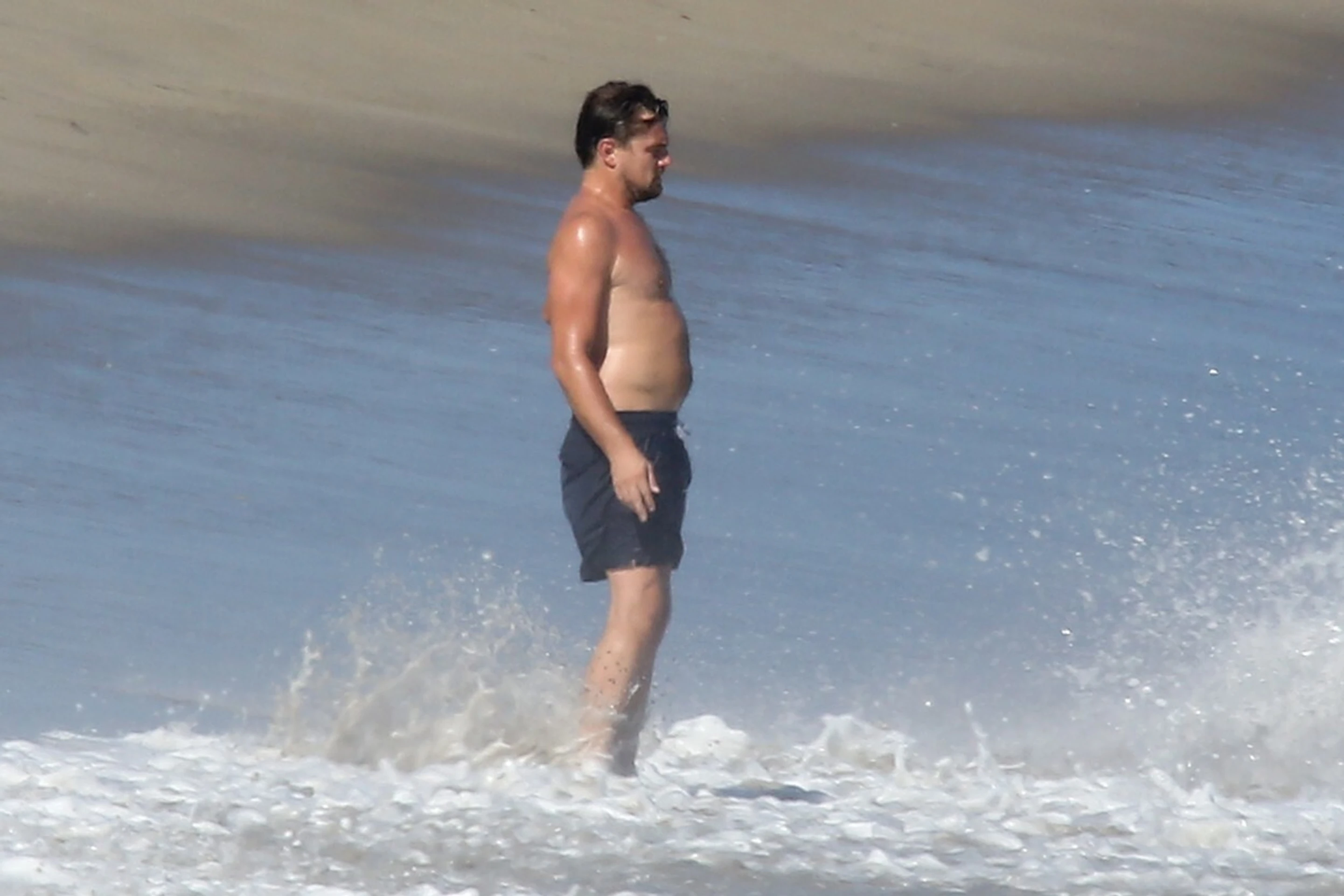 Leonardo DiCaprio