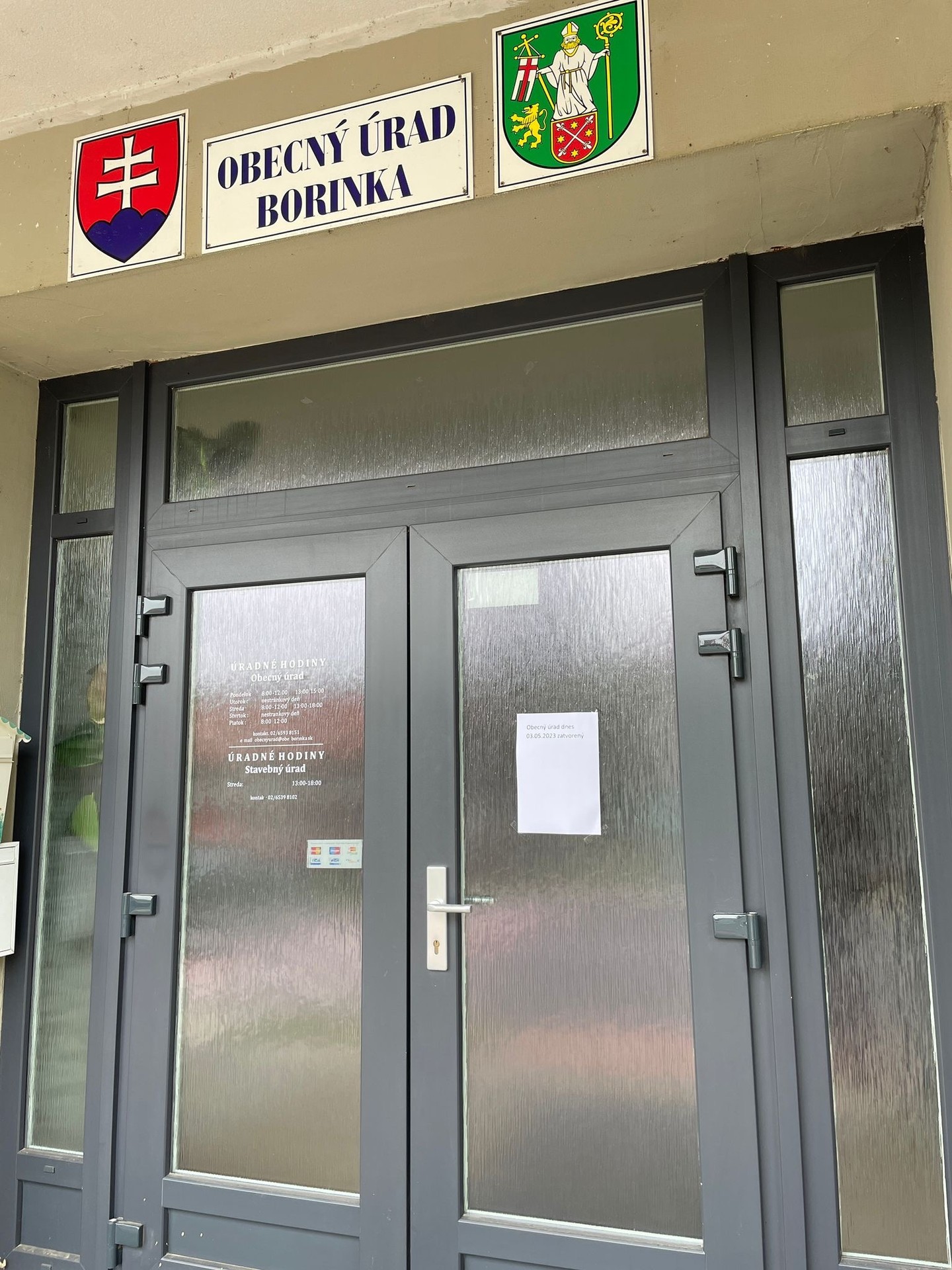 Zásah NAKA v Borinke.