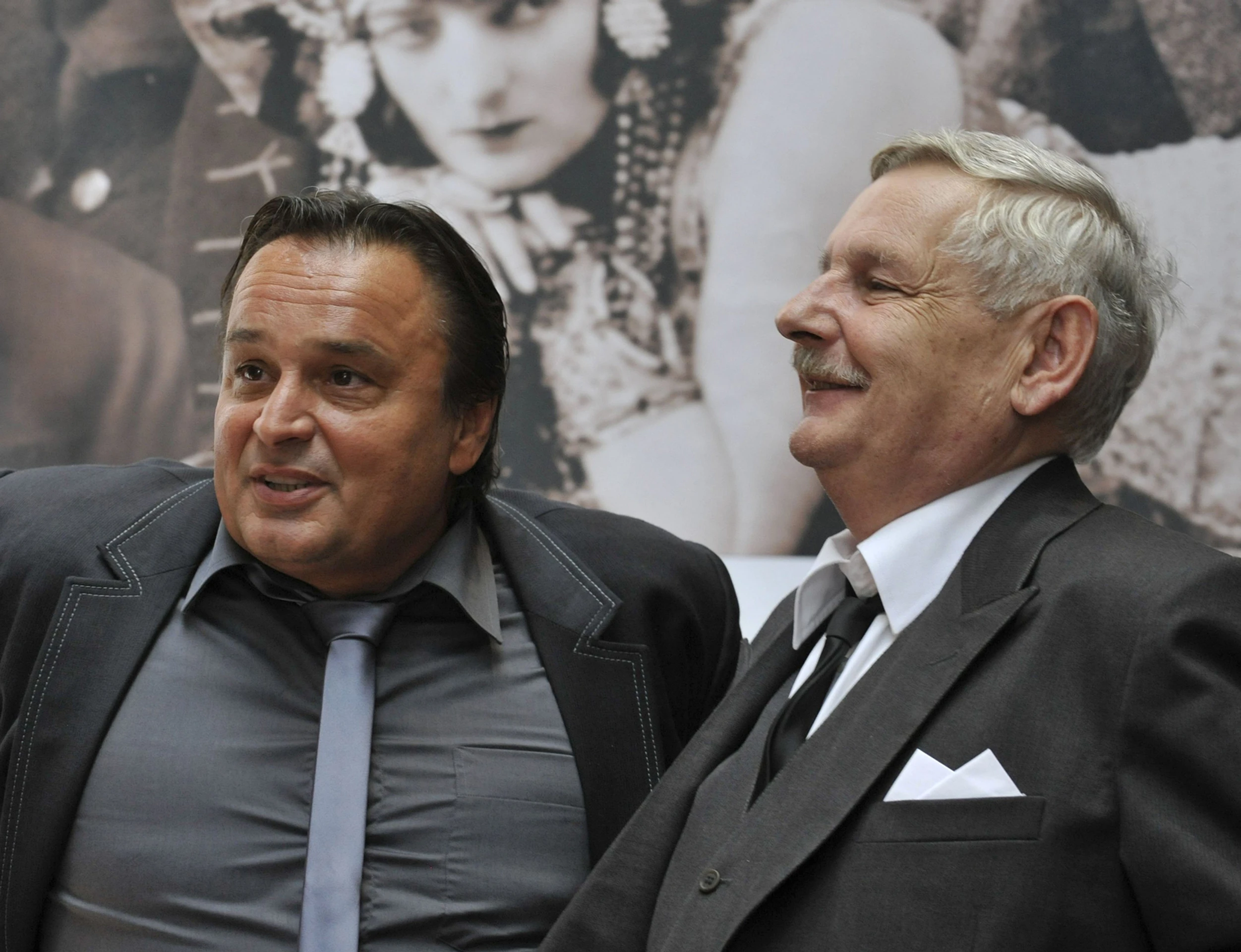 Jozef Vajda a Juraj Slezáček (2010).