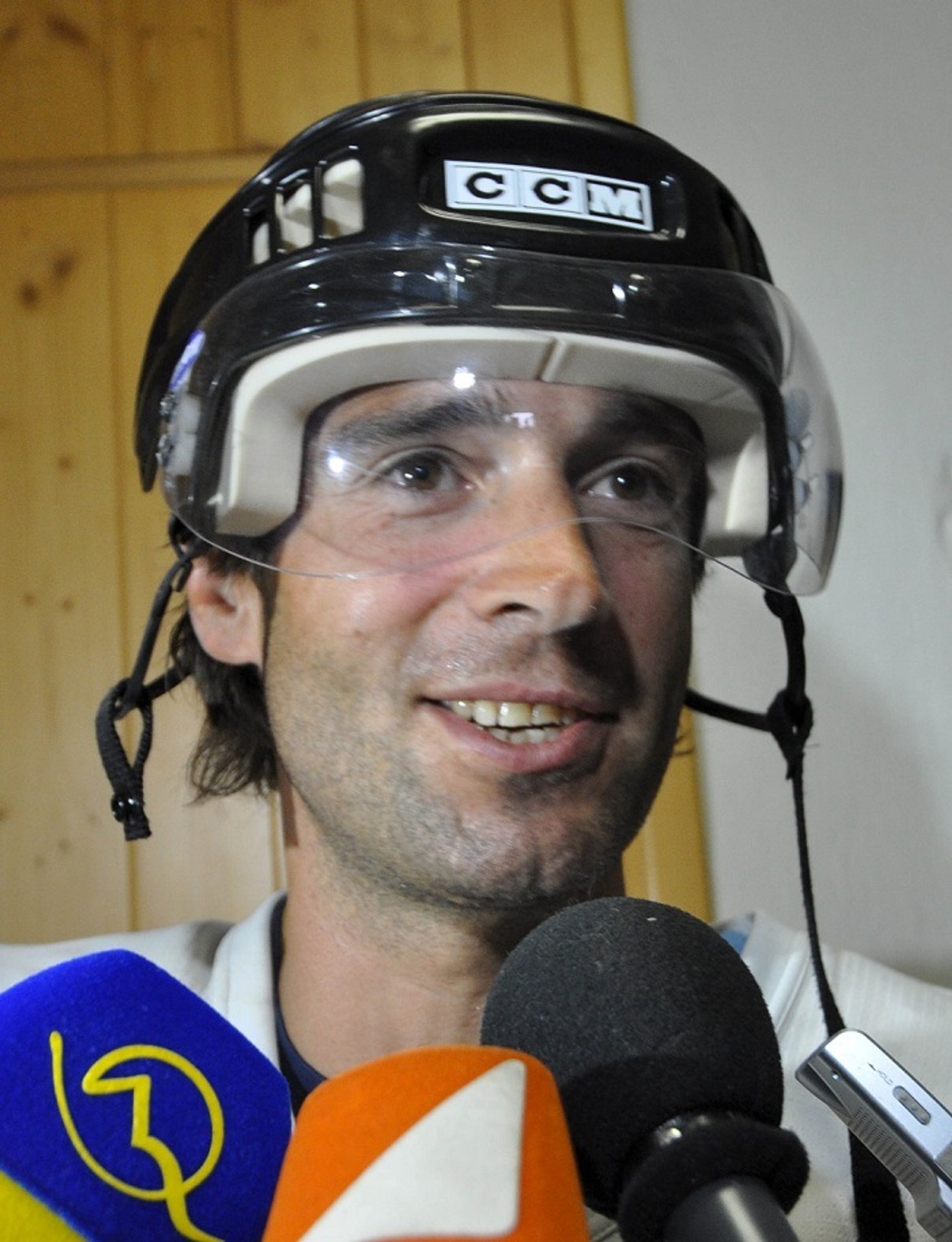 Miroslav Hlinka.