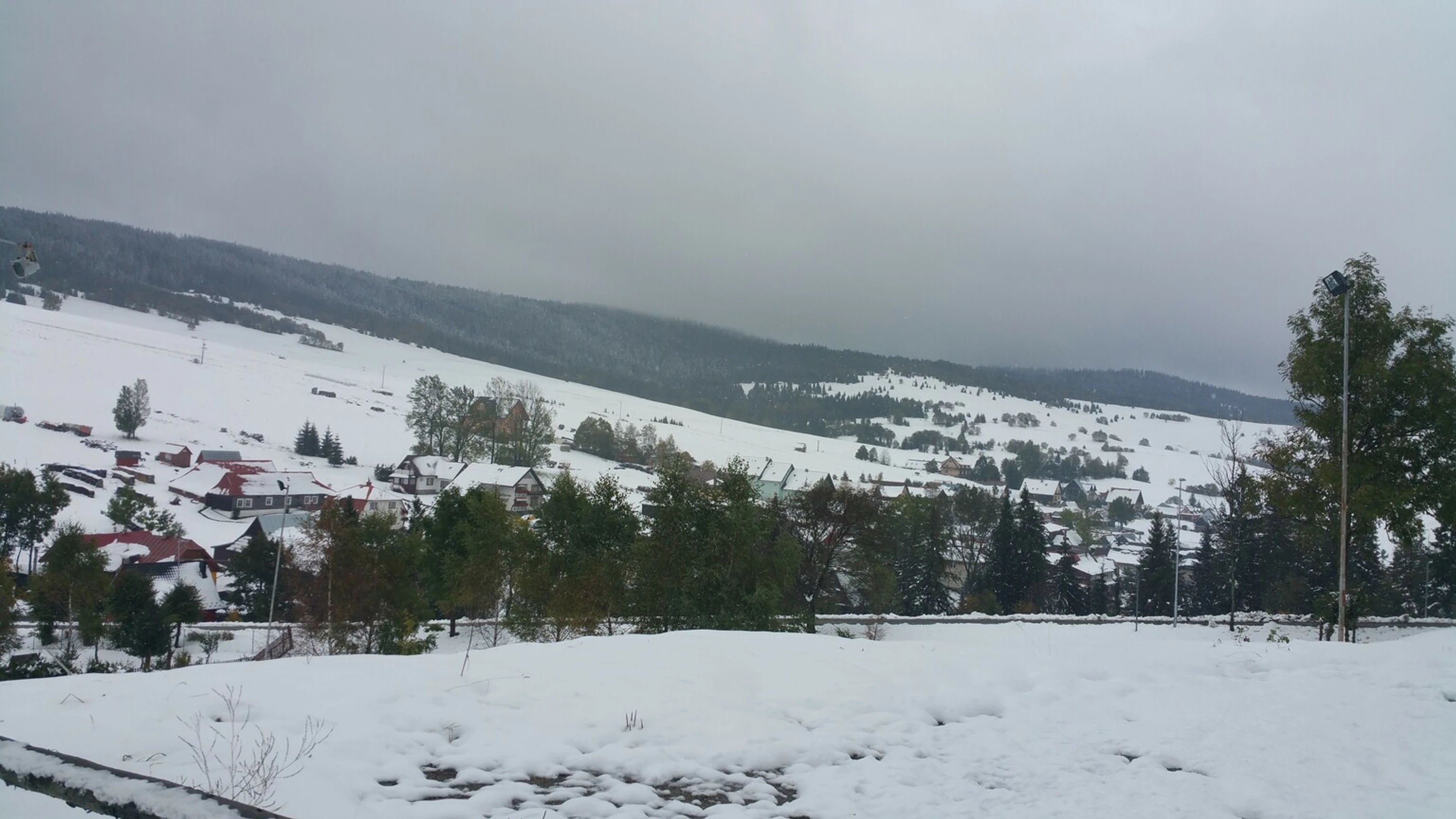 Ždiar - Belianske Tatry