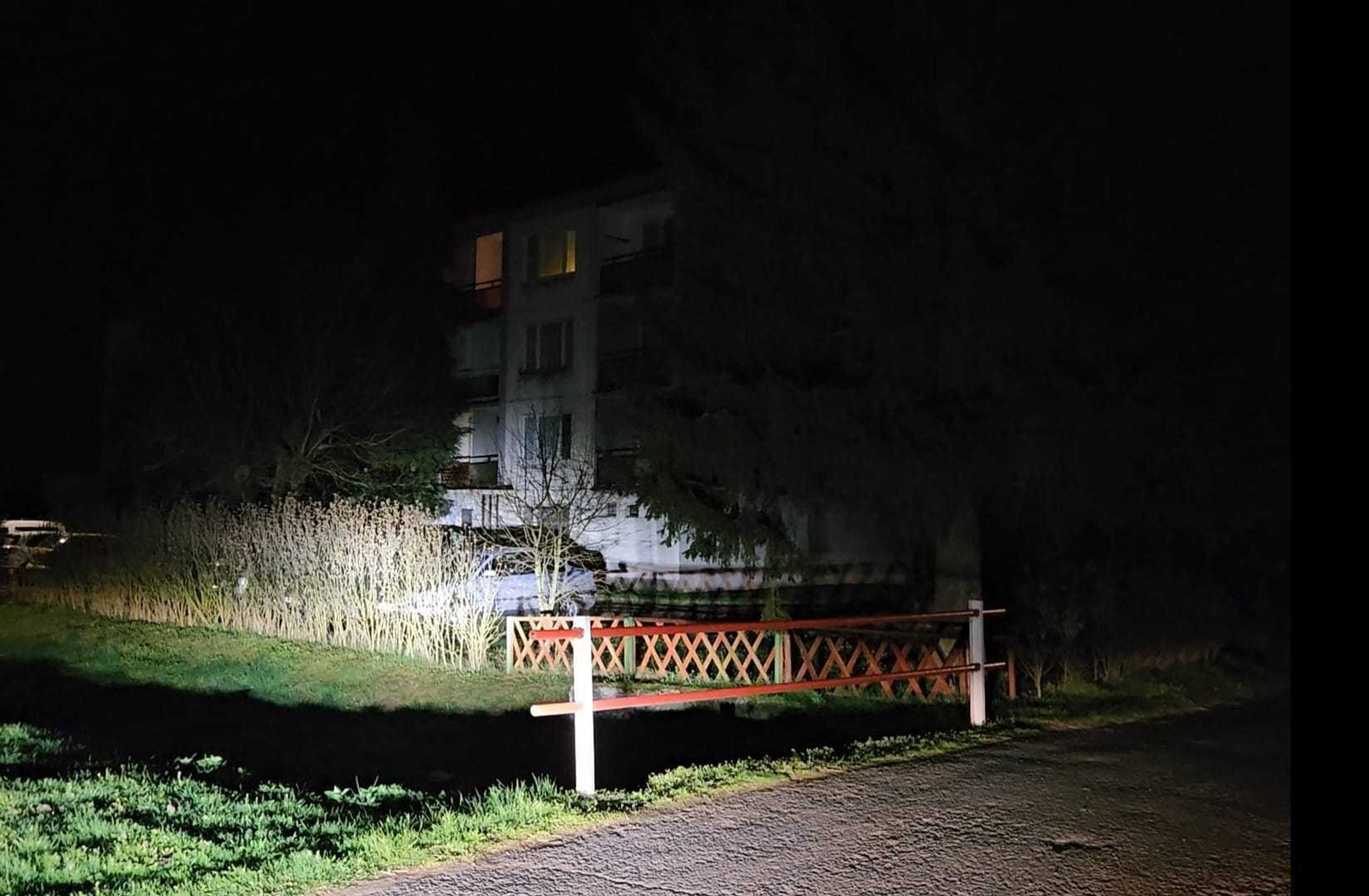 Bytovka, pred ktorou sa dieťa malo hrať