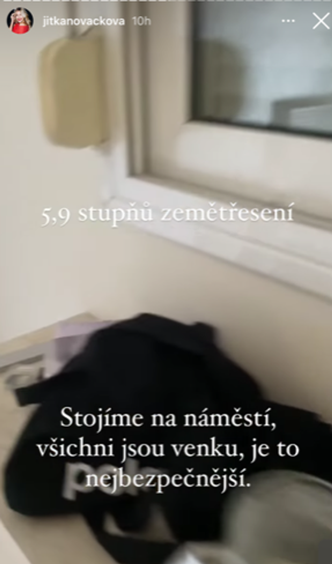 Fotka rodinky.