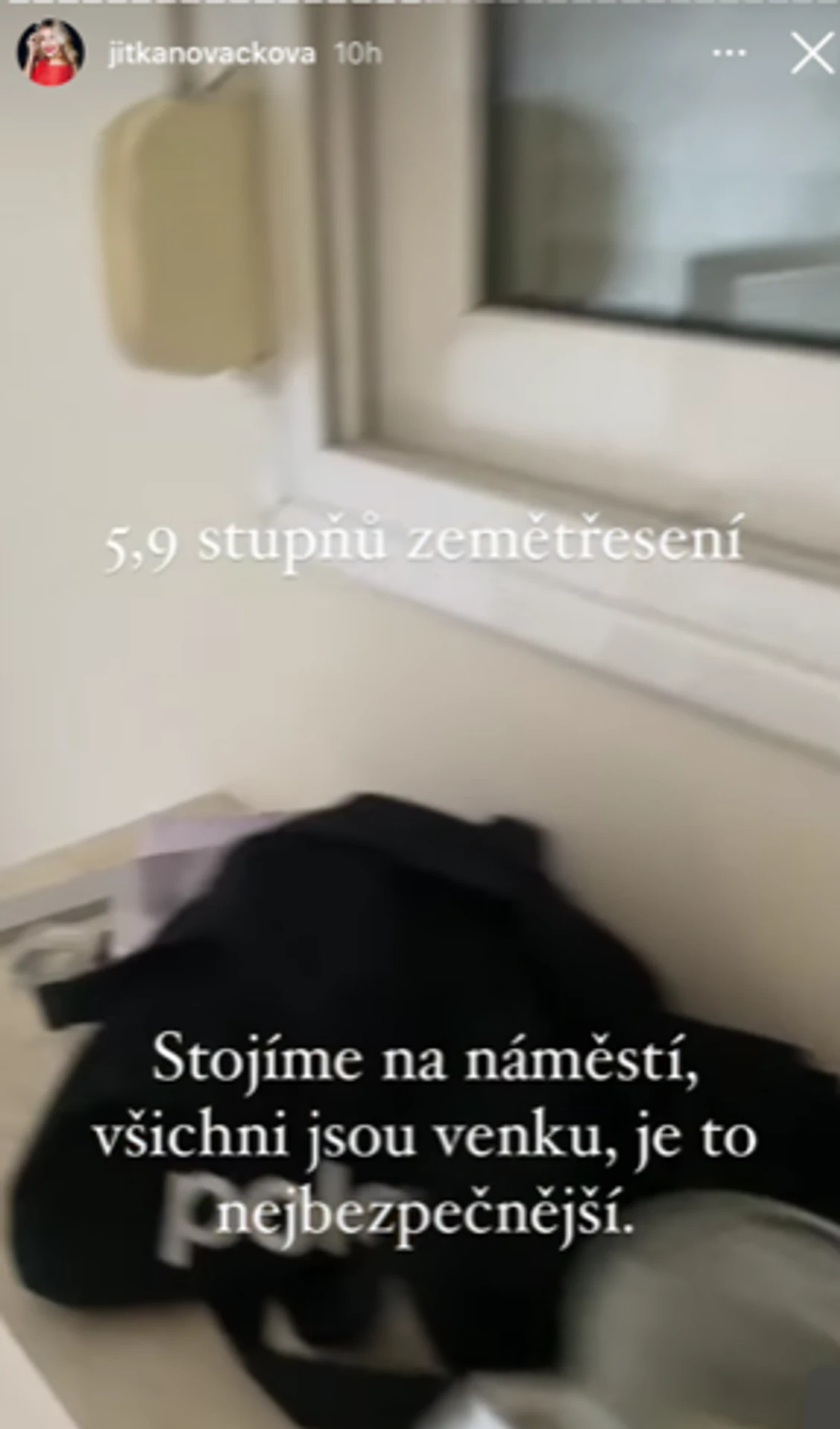 Fotka rodinky.