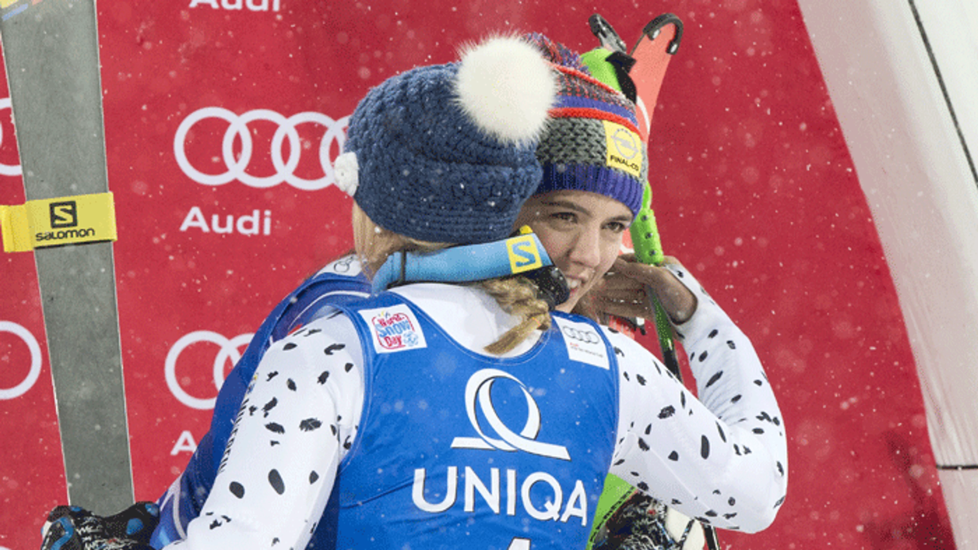 Zuzulová a Vlhová