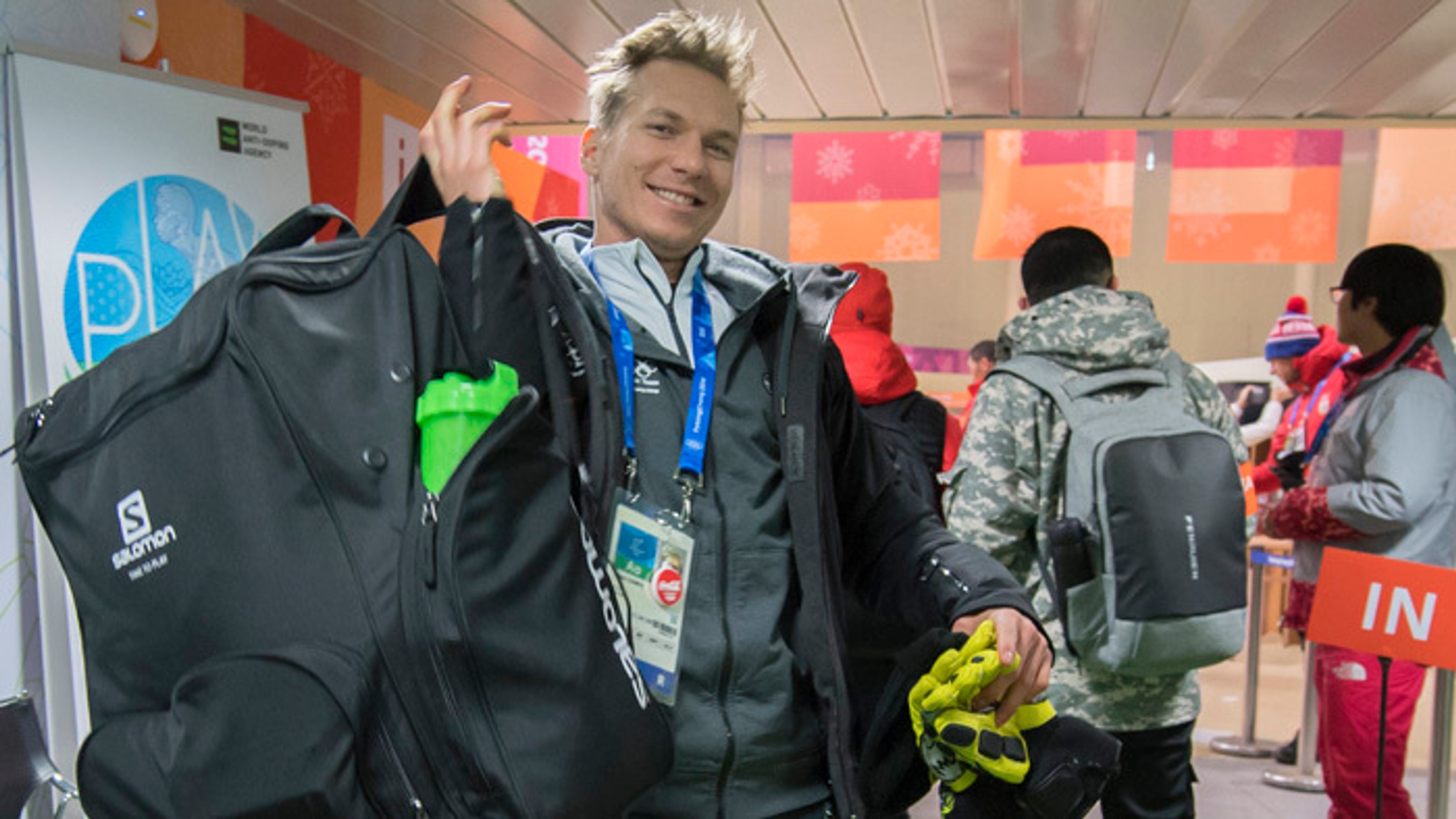 Dominik Graňák.