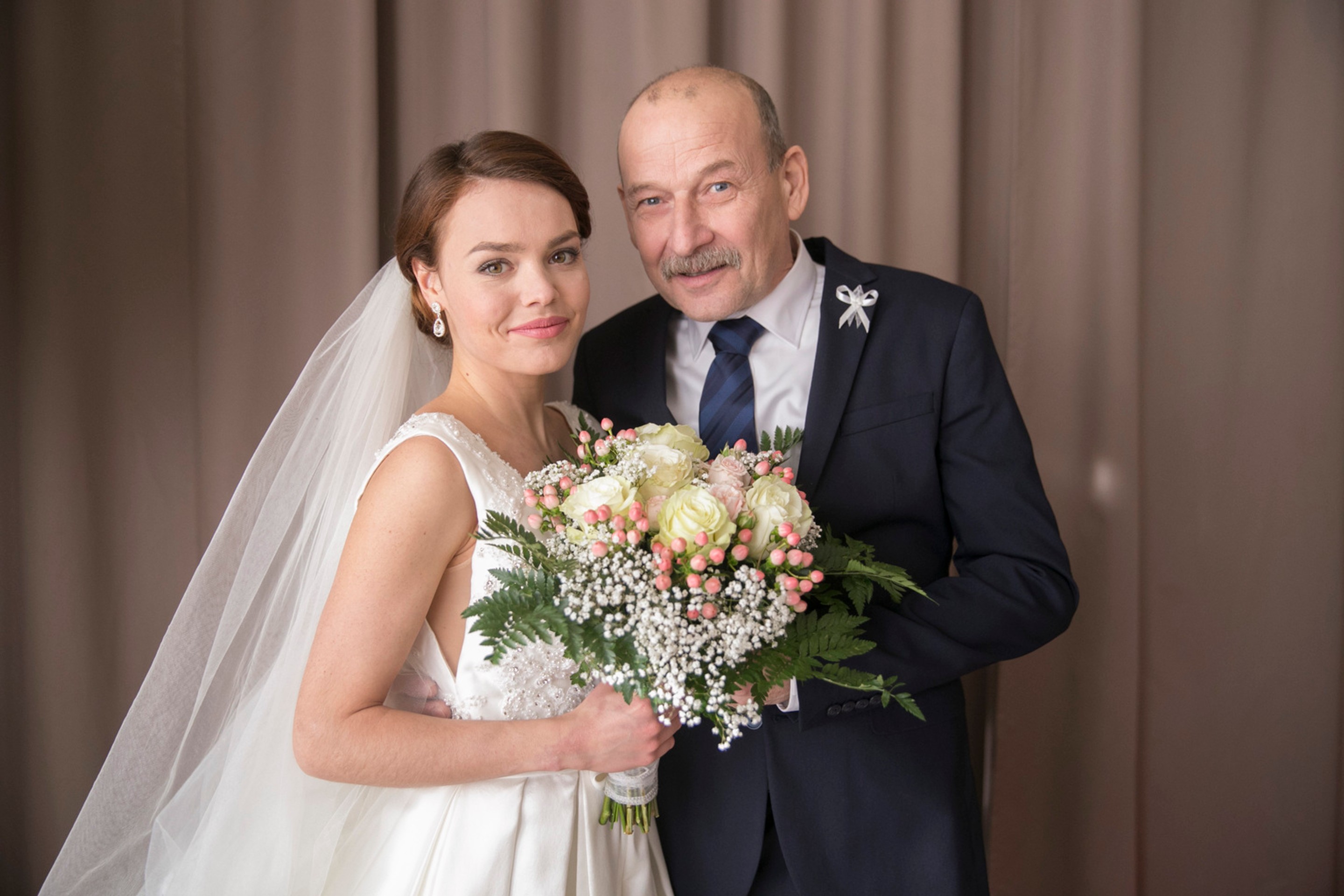 Mária Havranová a Ladislav Konrád