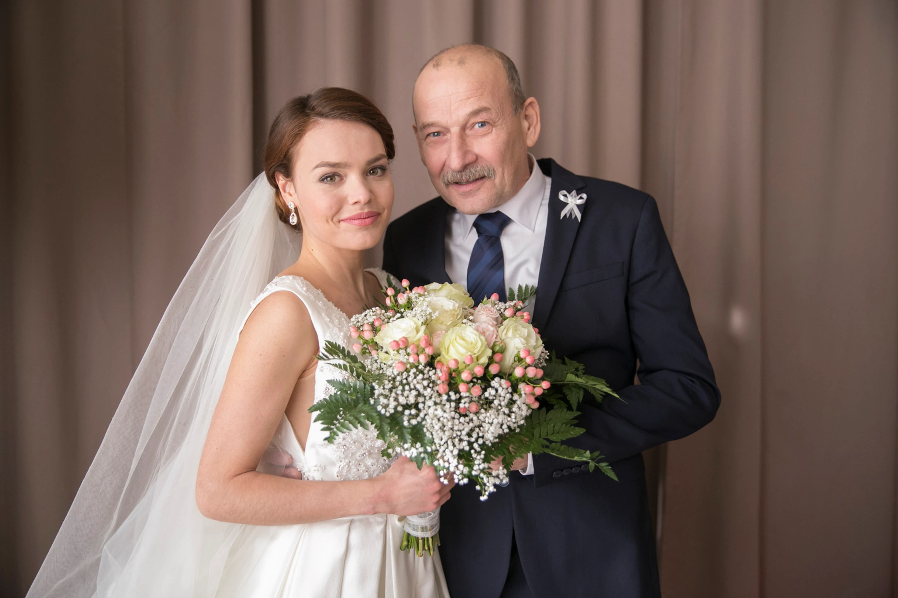 Mária Havranová a Ladislav Konrád