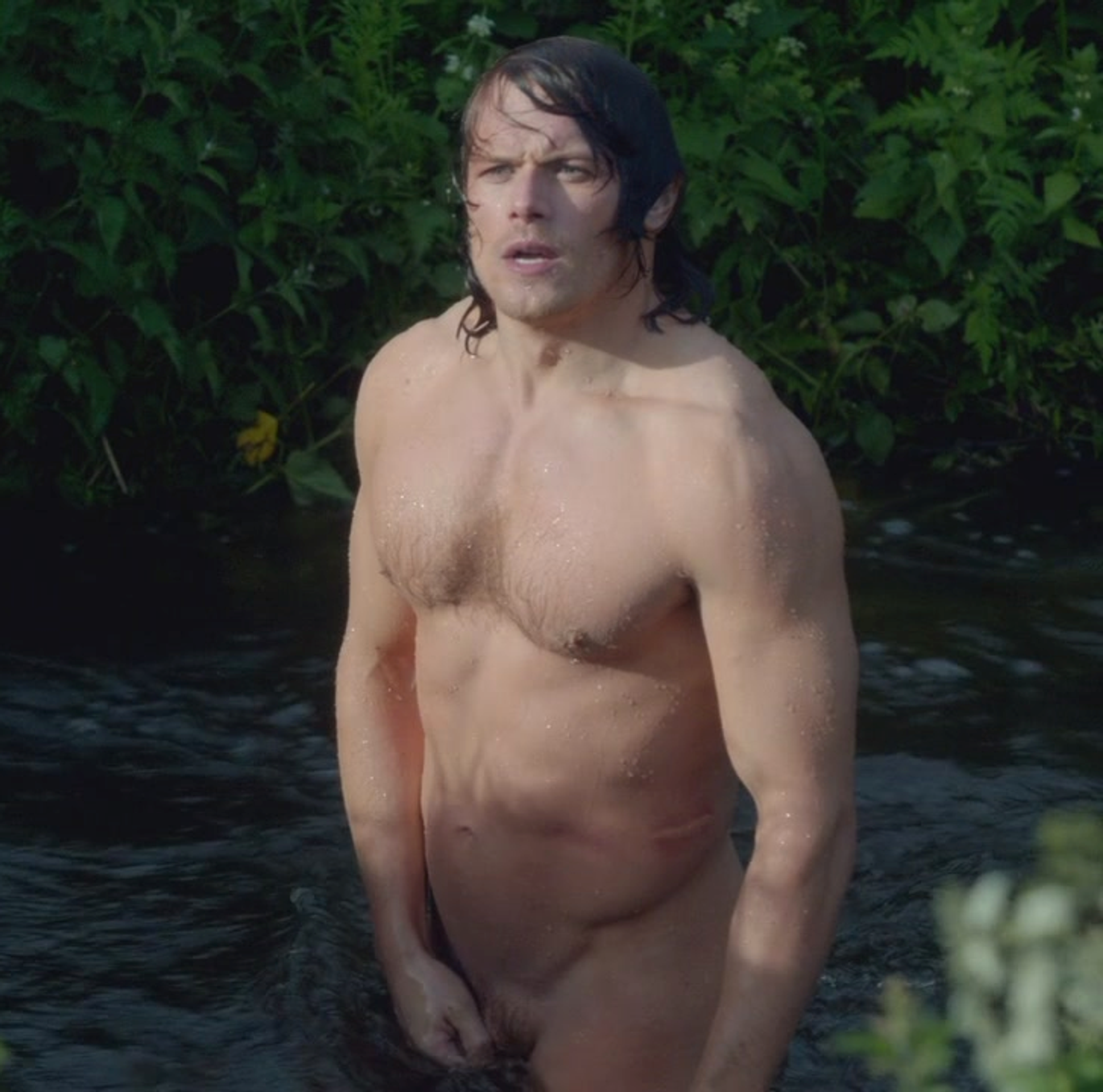 Sam Heughan