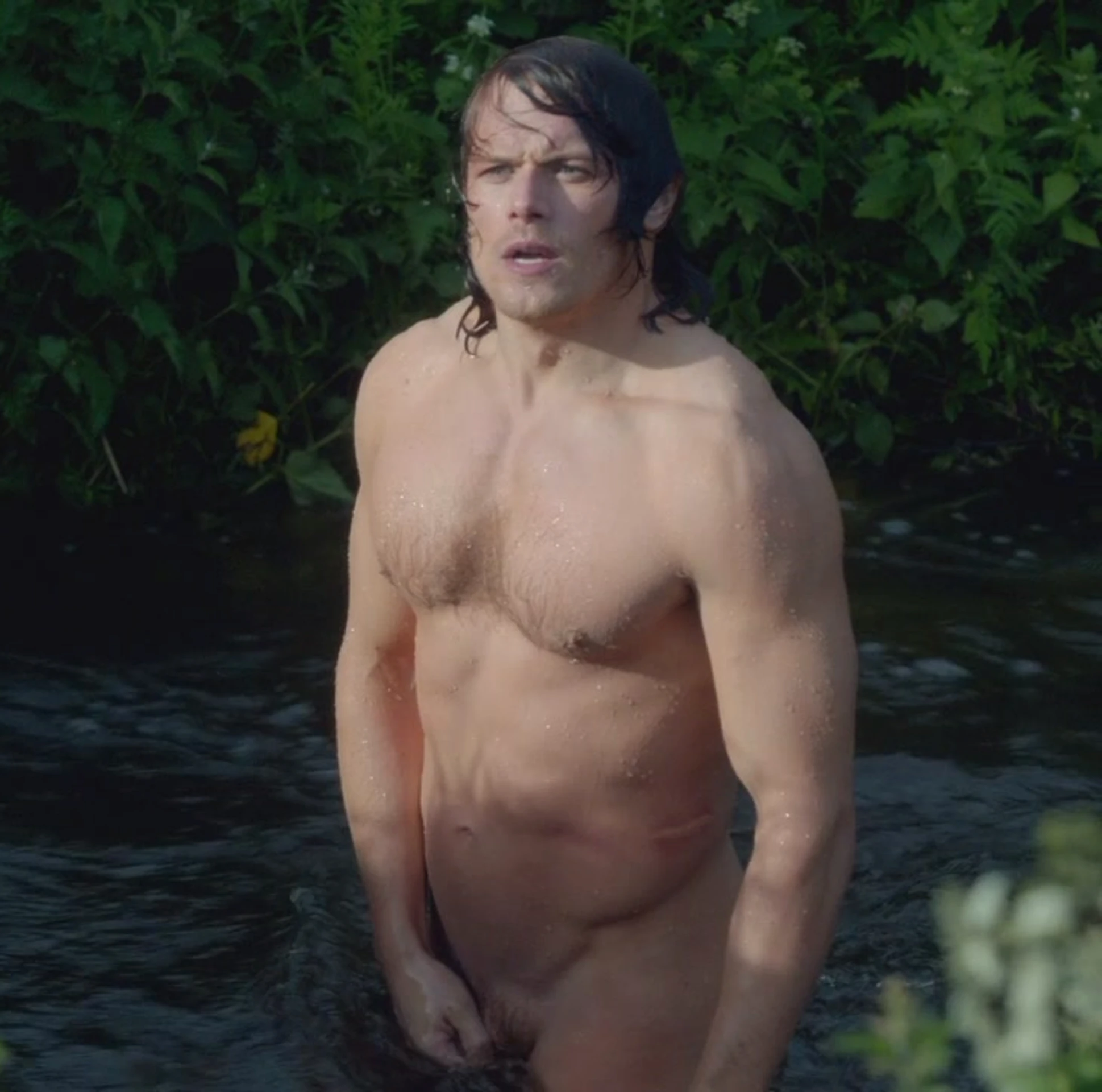 Sam Heughan