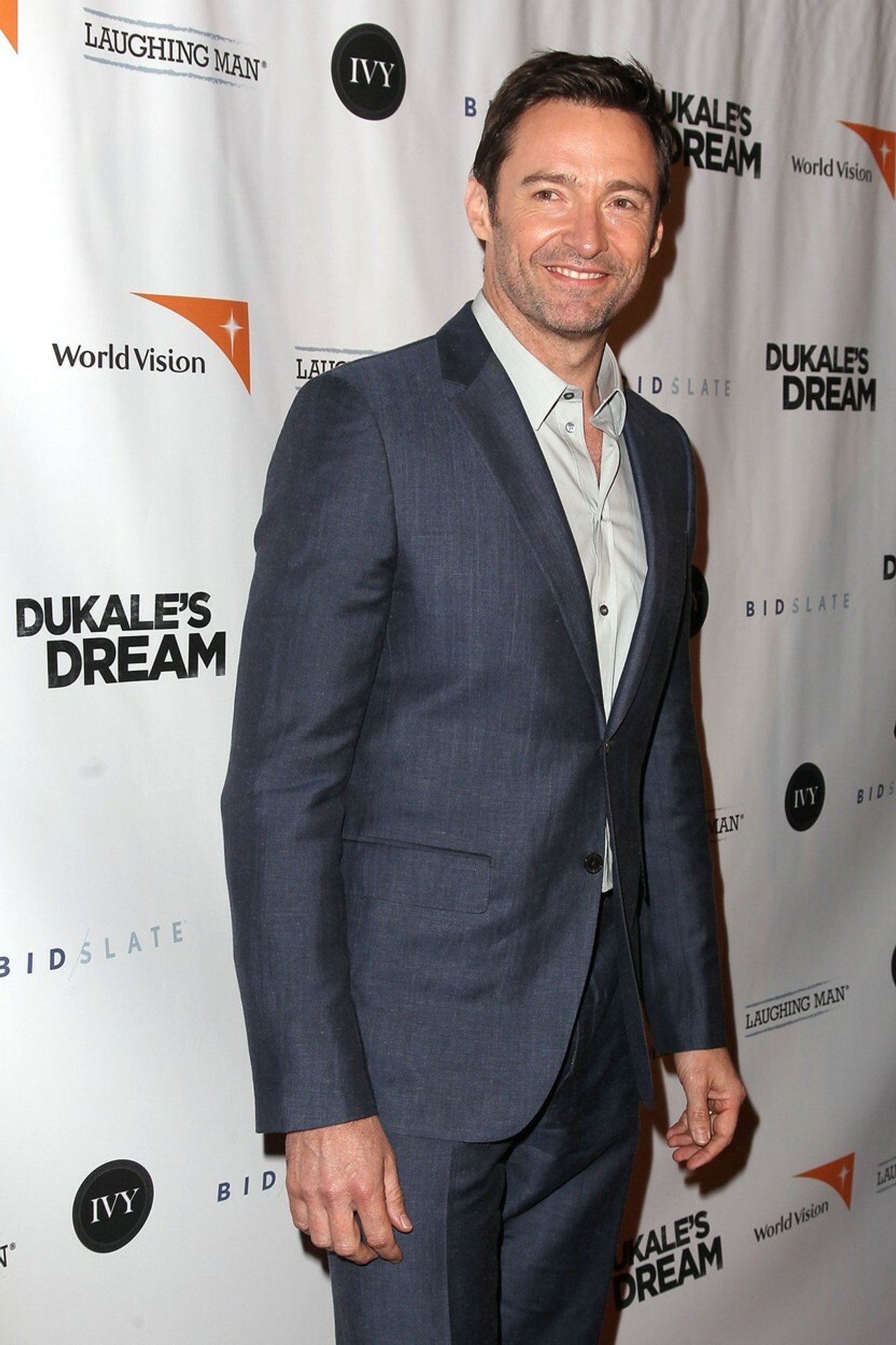 Hugh Jackman