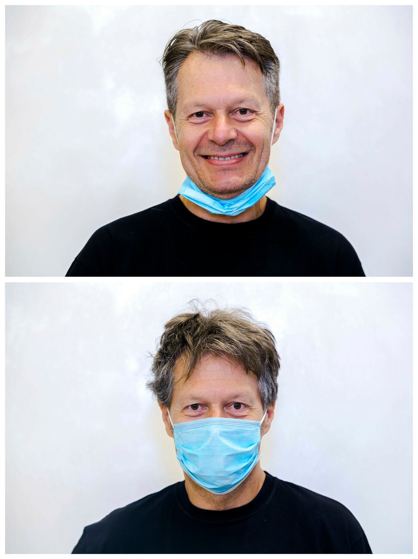 Giovanni Ricci, Dominika Lukešová a Diana Kovaľová