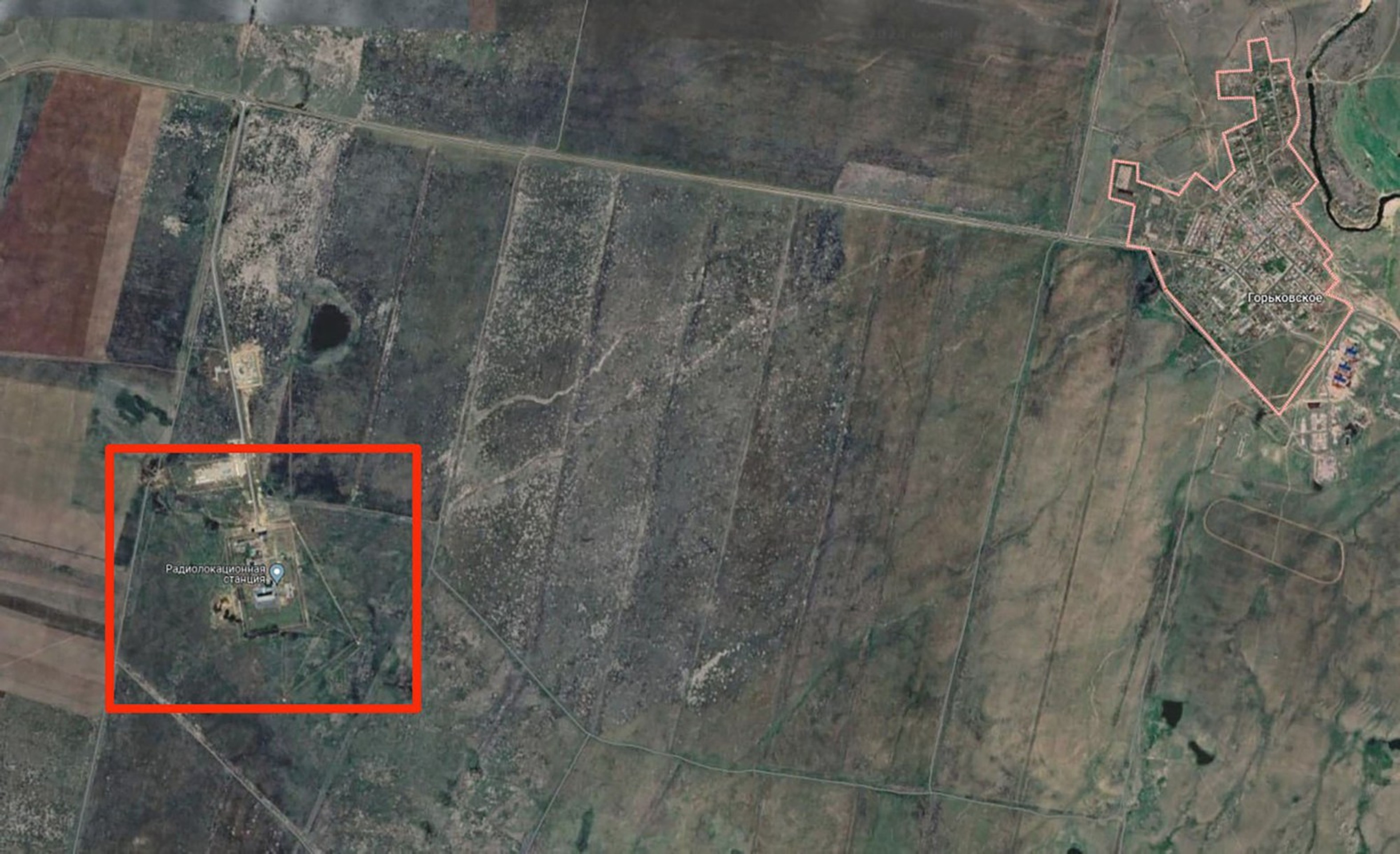 Ukrajinci zaútočili na ruskú radarovú stanicu.