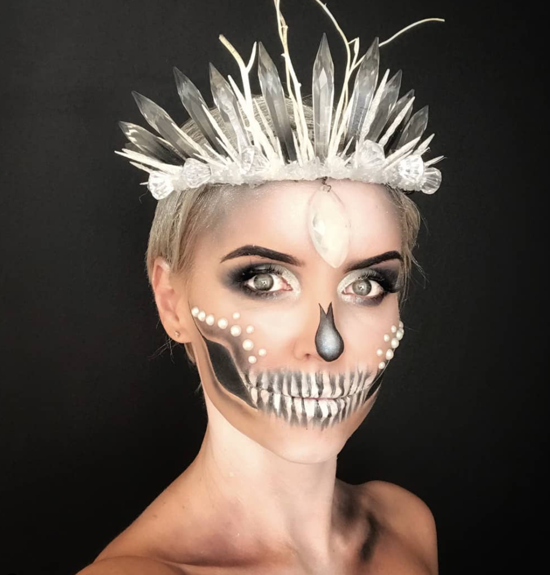 Halloween look