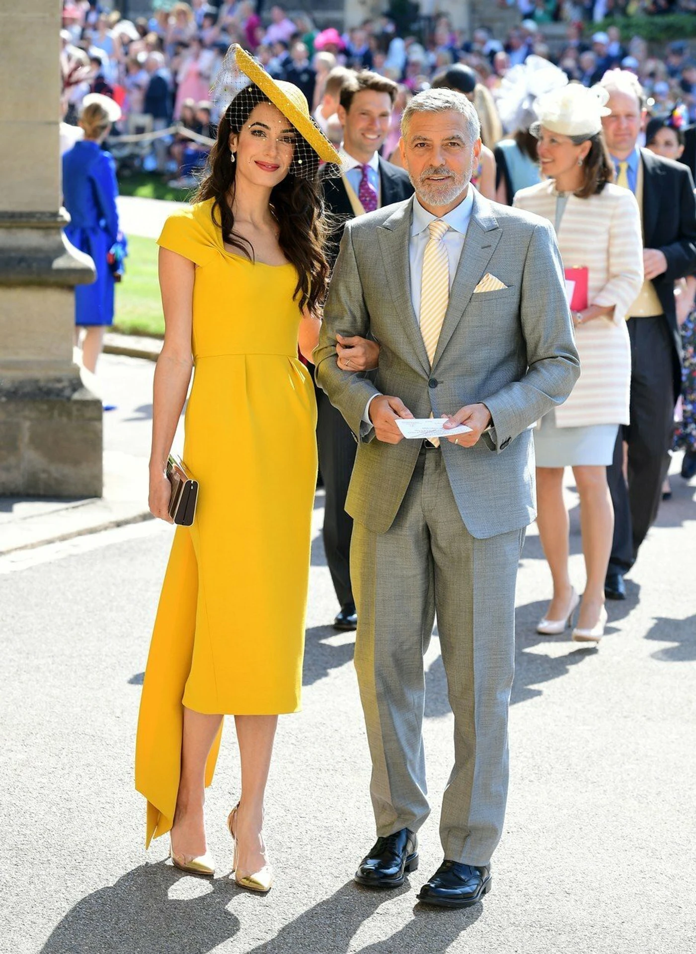 Amal Clooney 