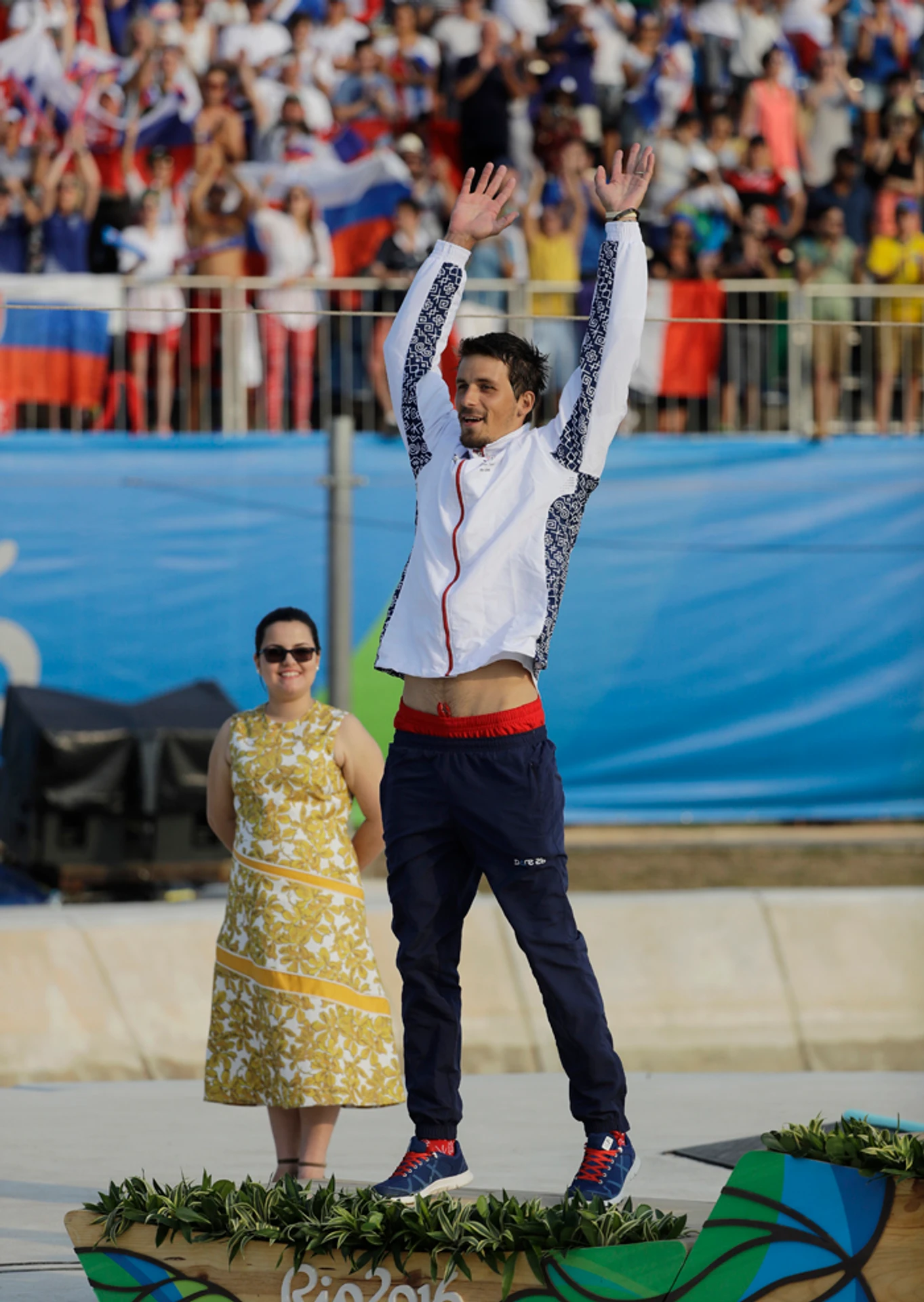 Matej Benuš.