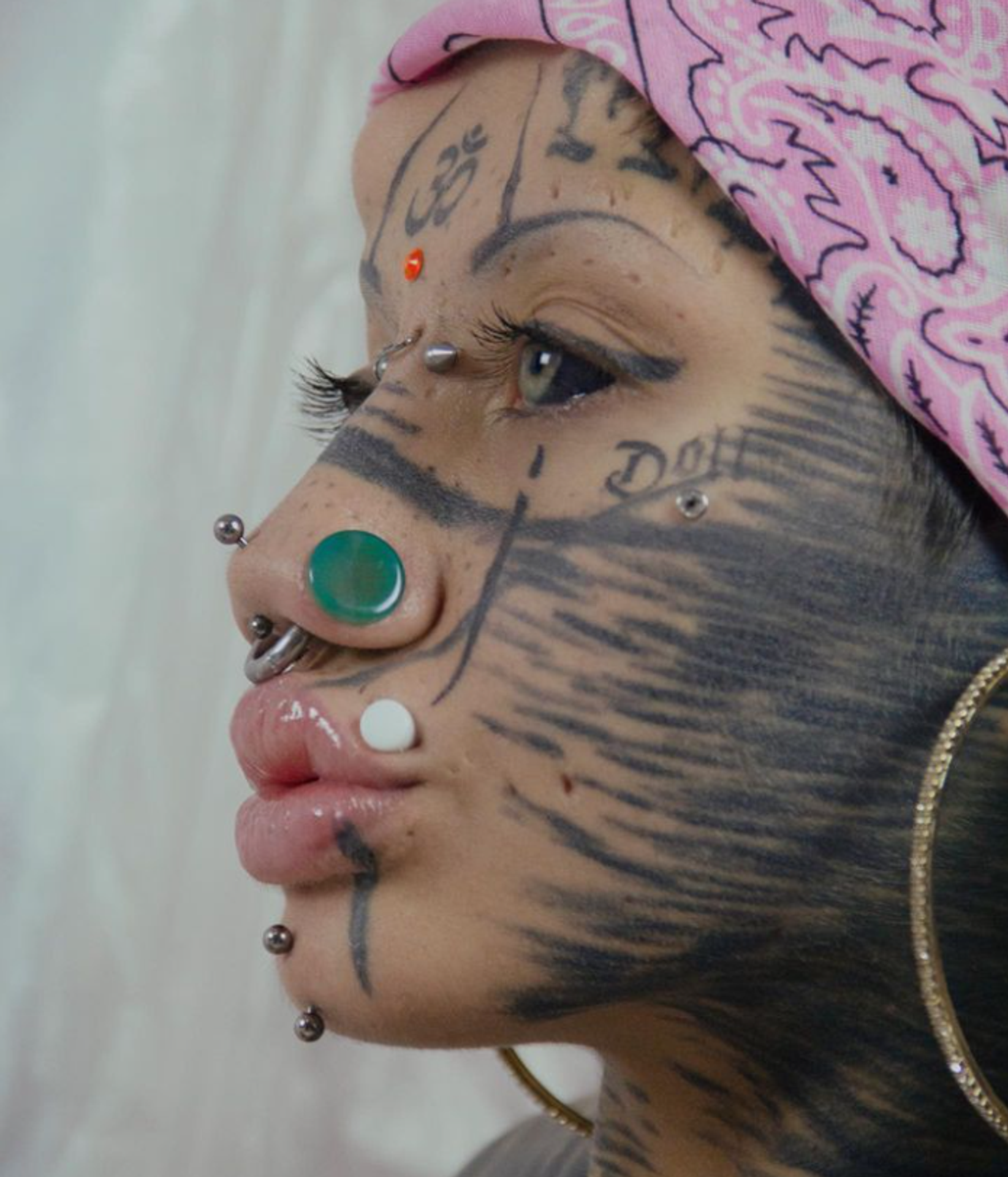 Chce vyzerať ako skutočná mačka