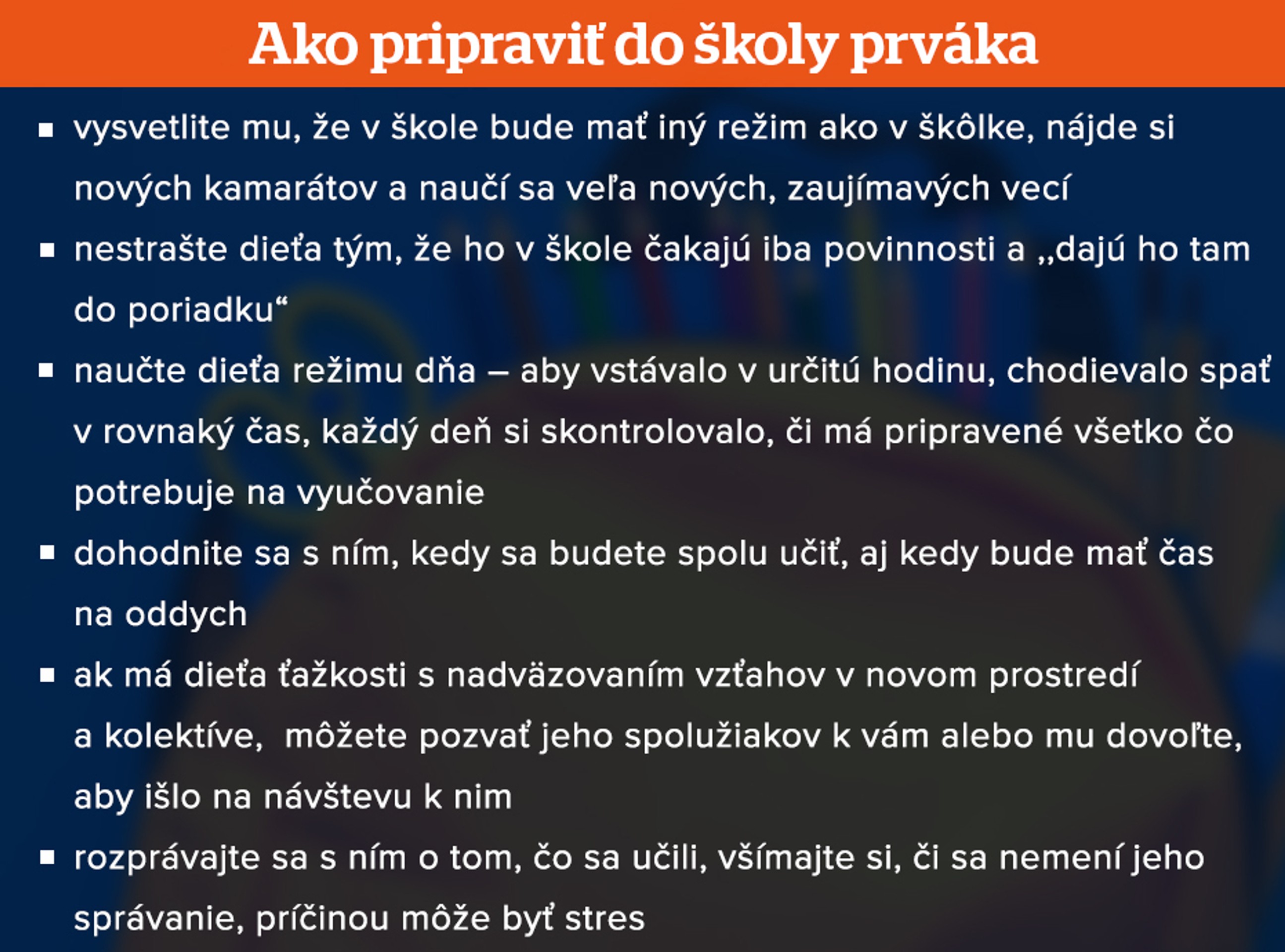 Ilustračná snímka.