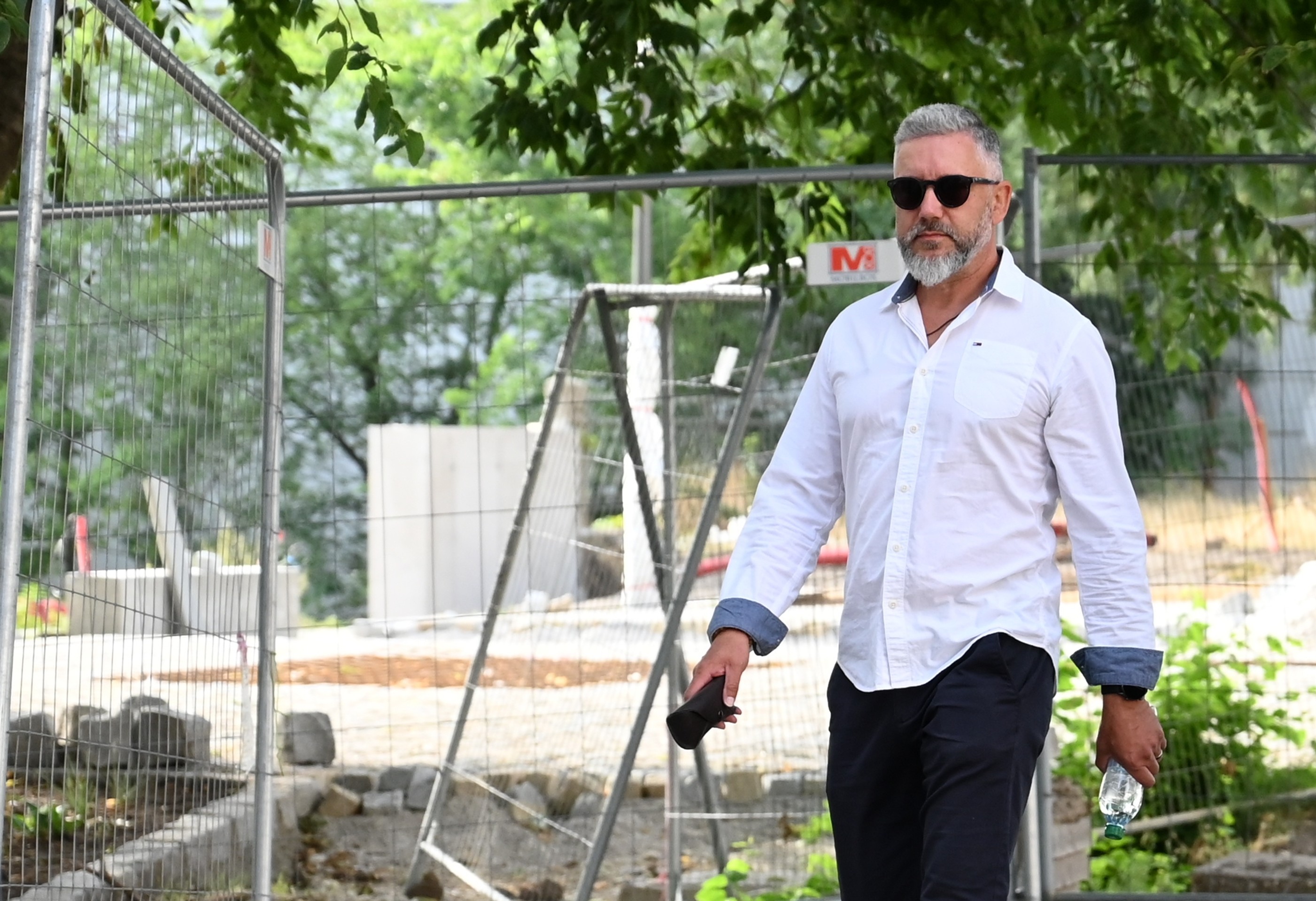 Bývalý šéf protikorupčnej jednotky NAKA Róbert K. 