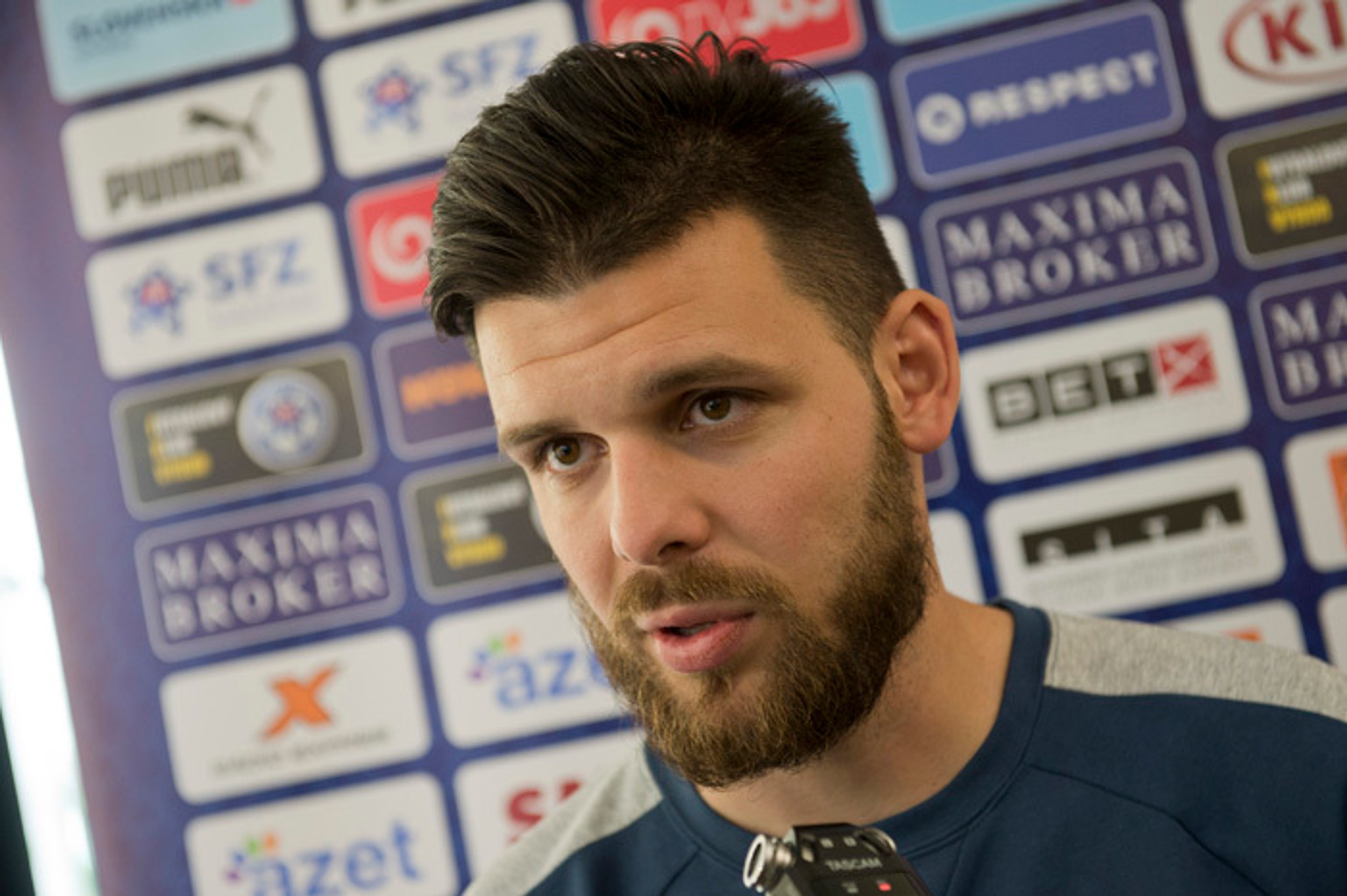 Michal Ďuriš.