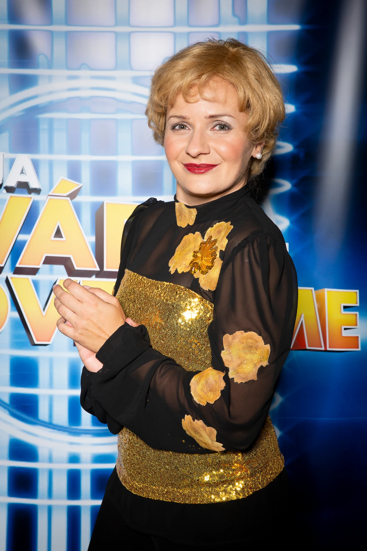 Zuzka Šebová Kubovčíková v Tvoja tvár znie povedome. 