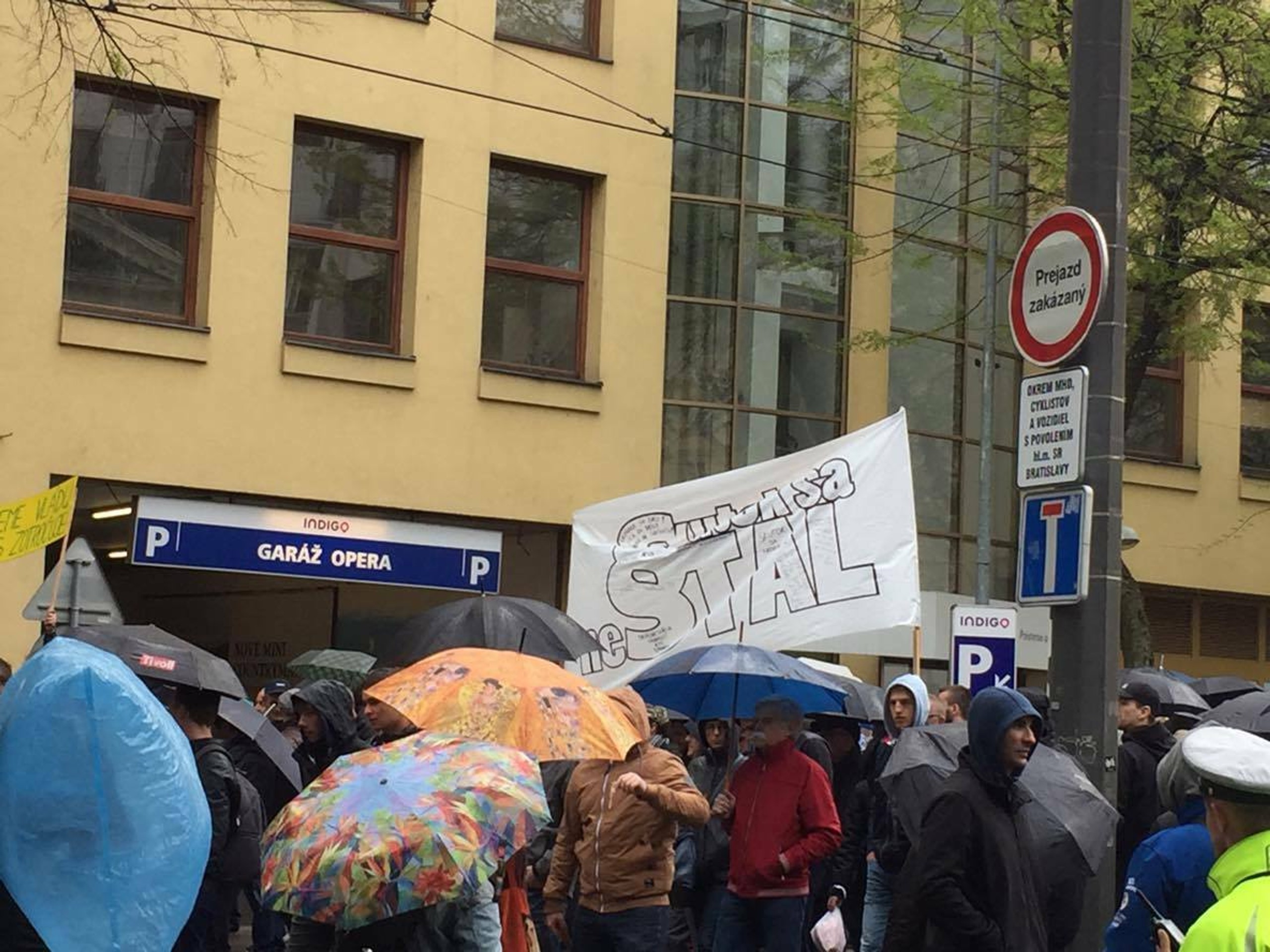 Veľký protikorupčný pochod