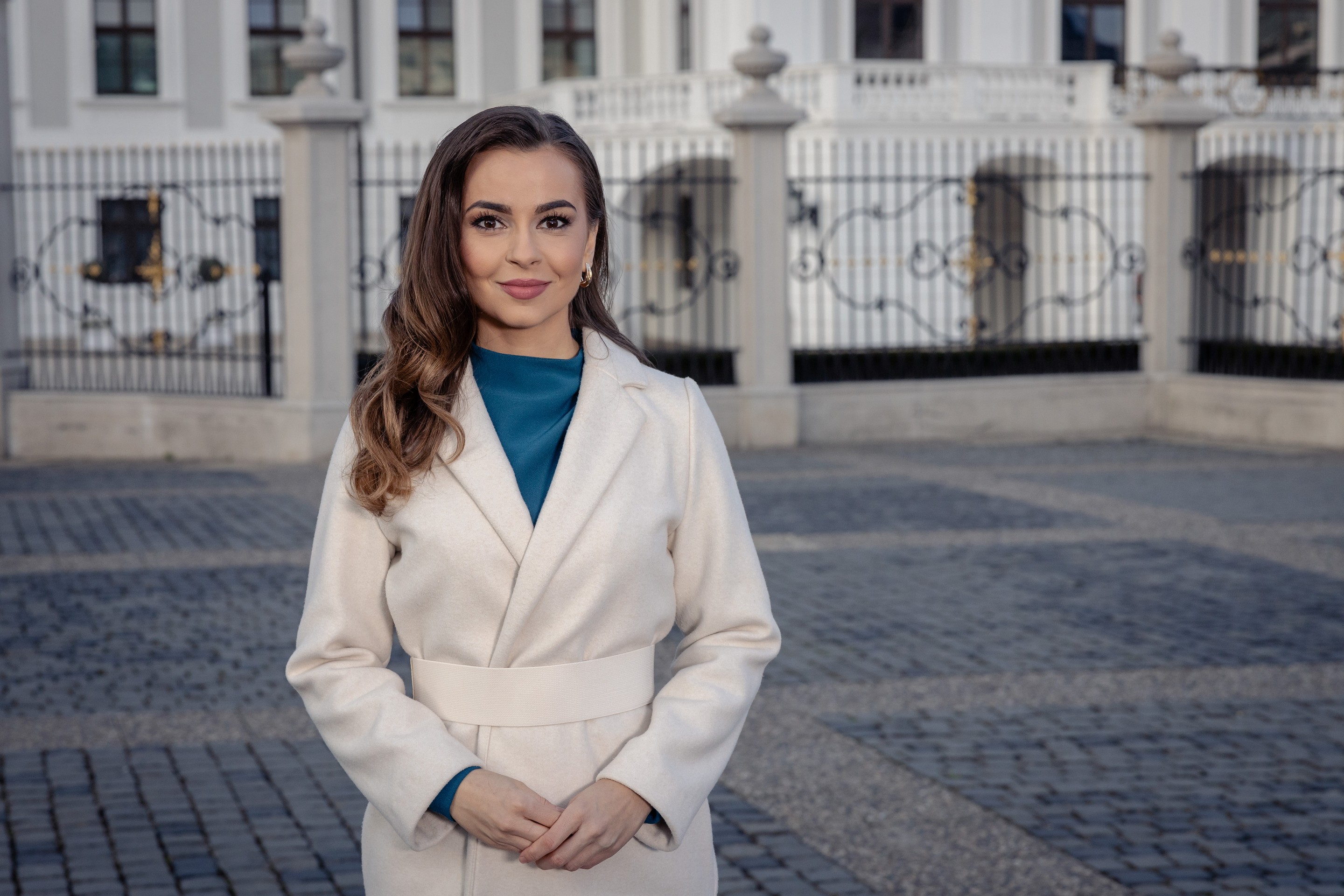 Zuzana Čimová.