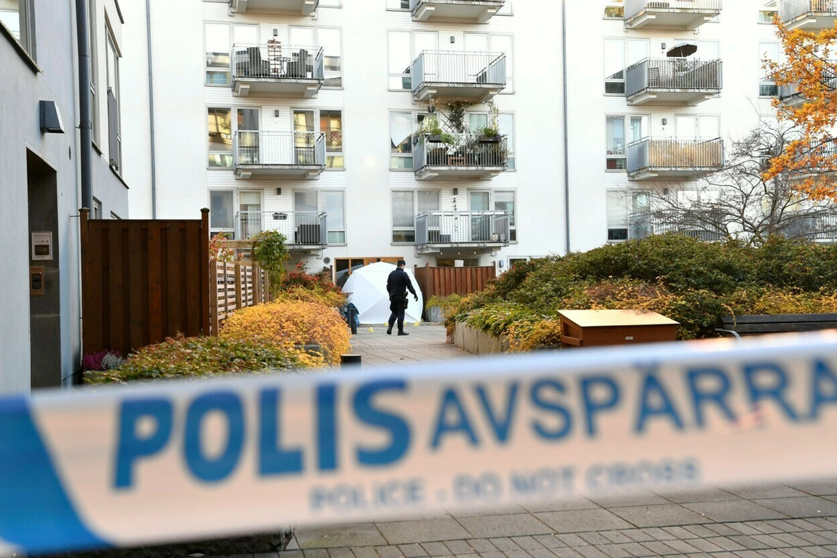 Švédskeho rapera Einára zastrelili
