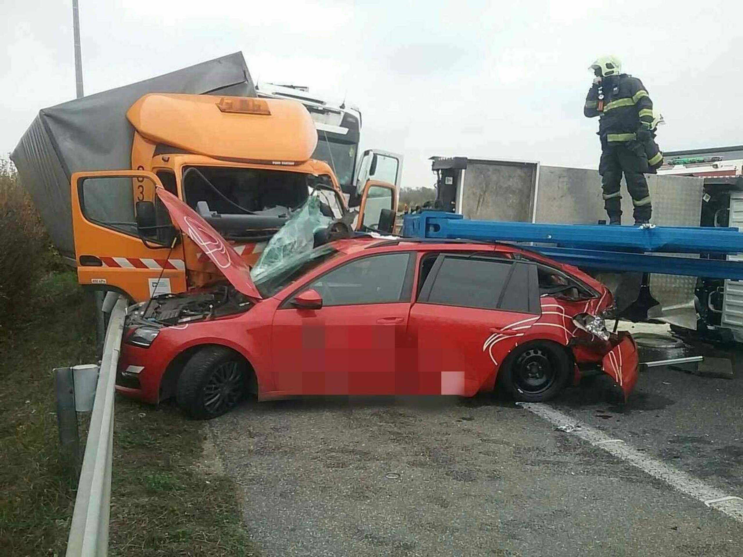 Trieda Pána profesora