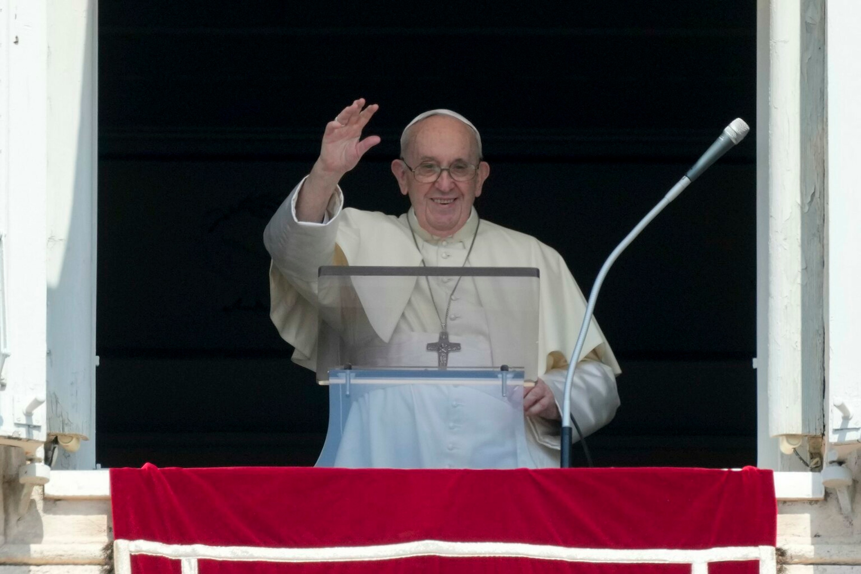 Pápež František