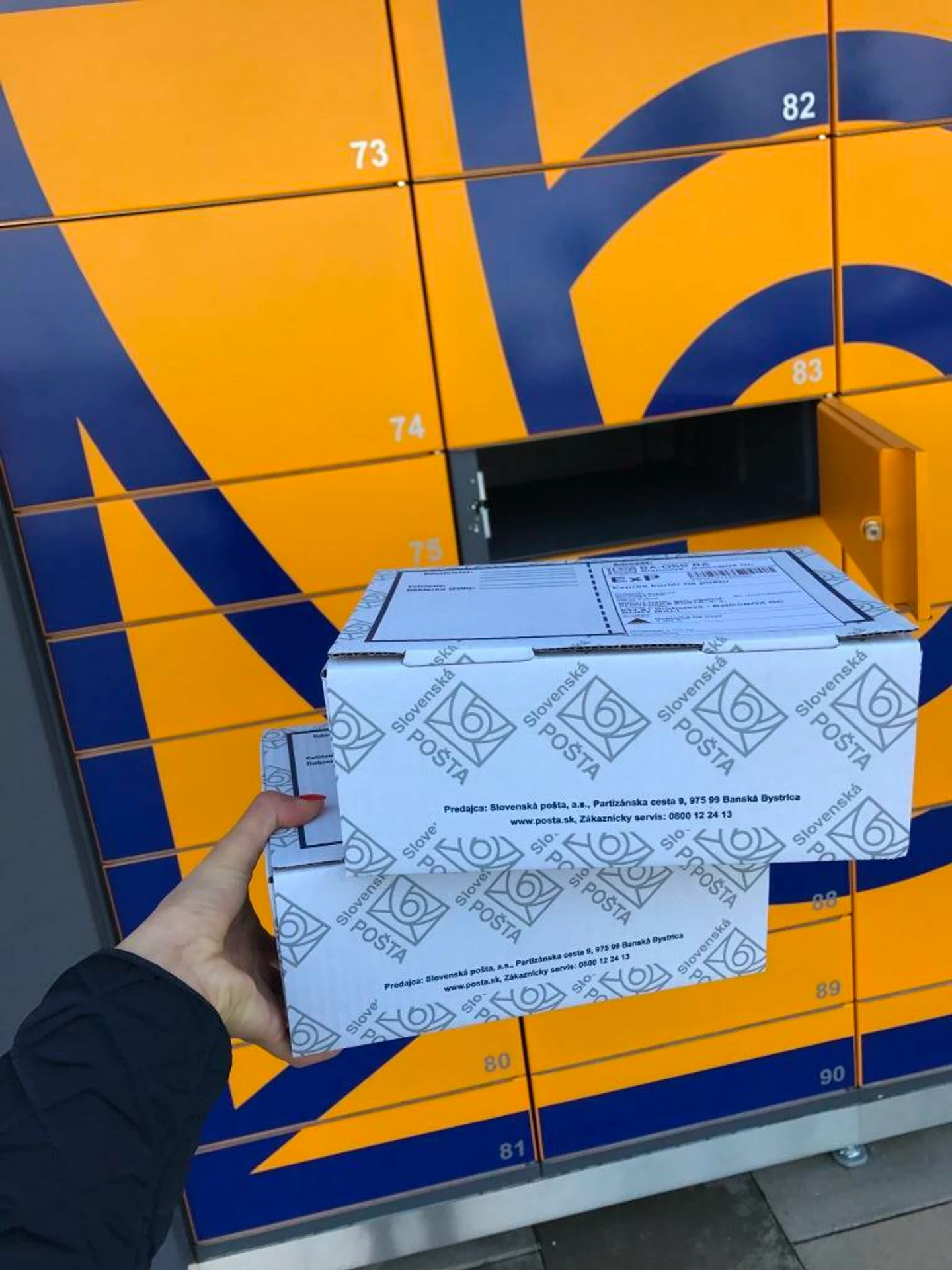 BalíkoBOX