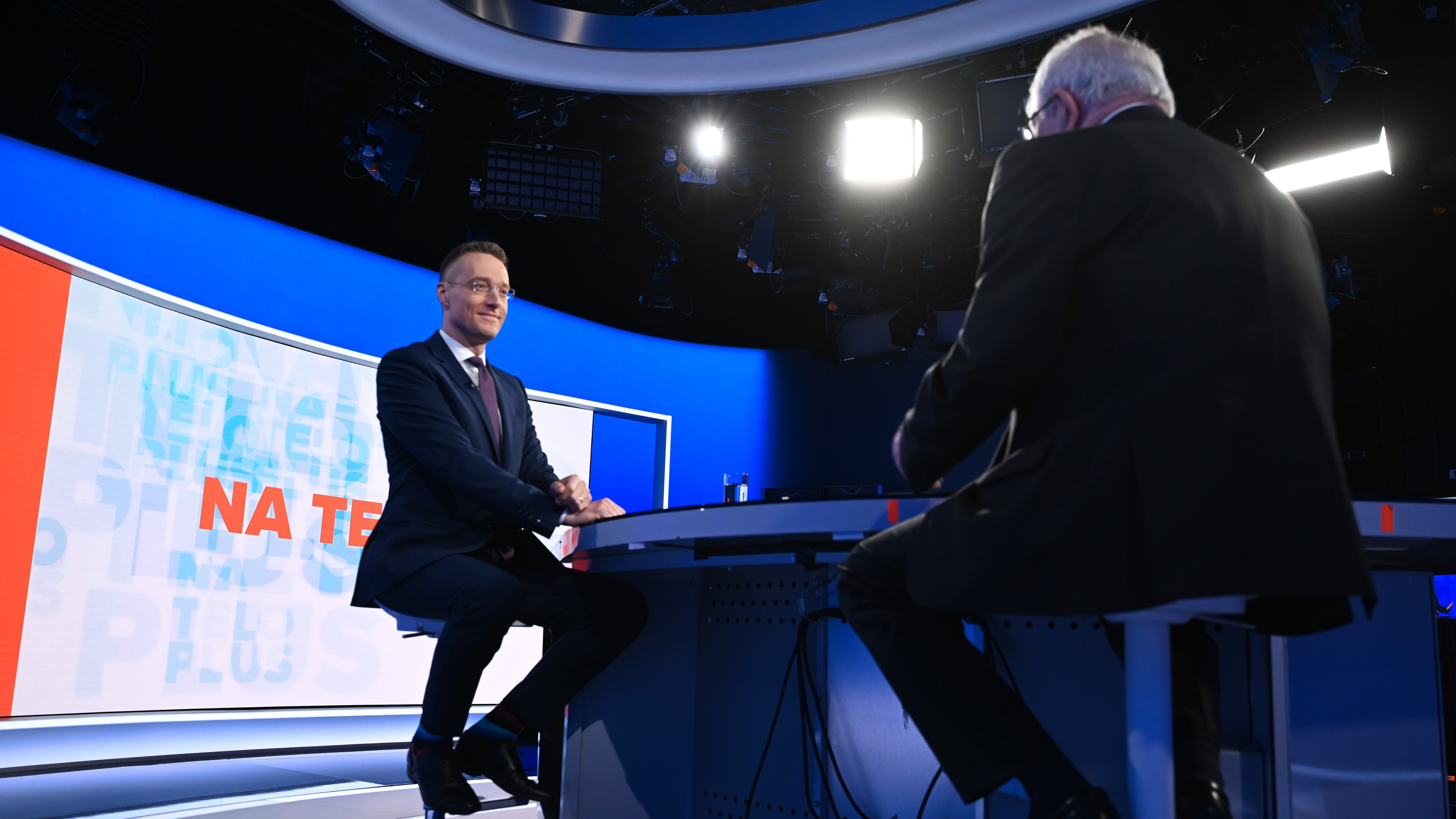 Ján Mazák v relácii Na telo plus.